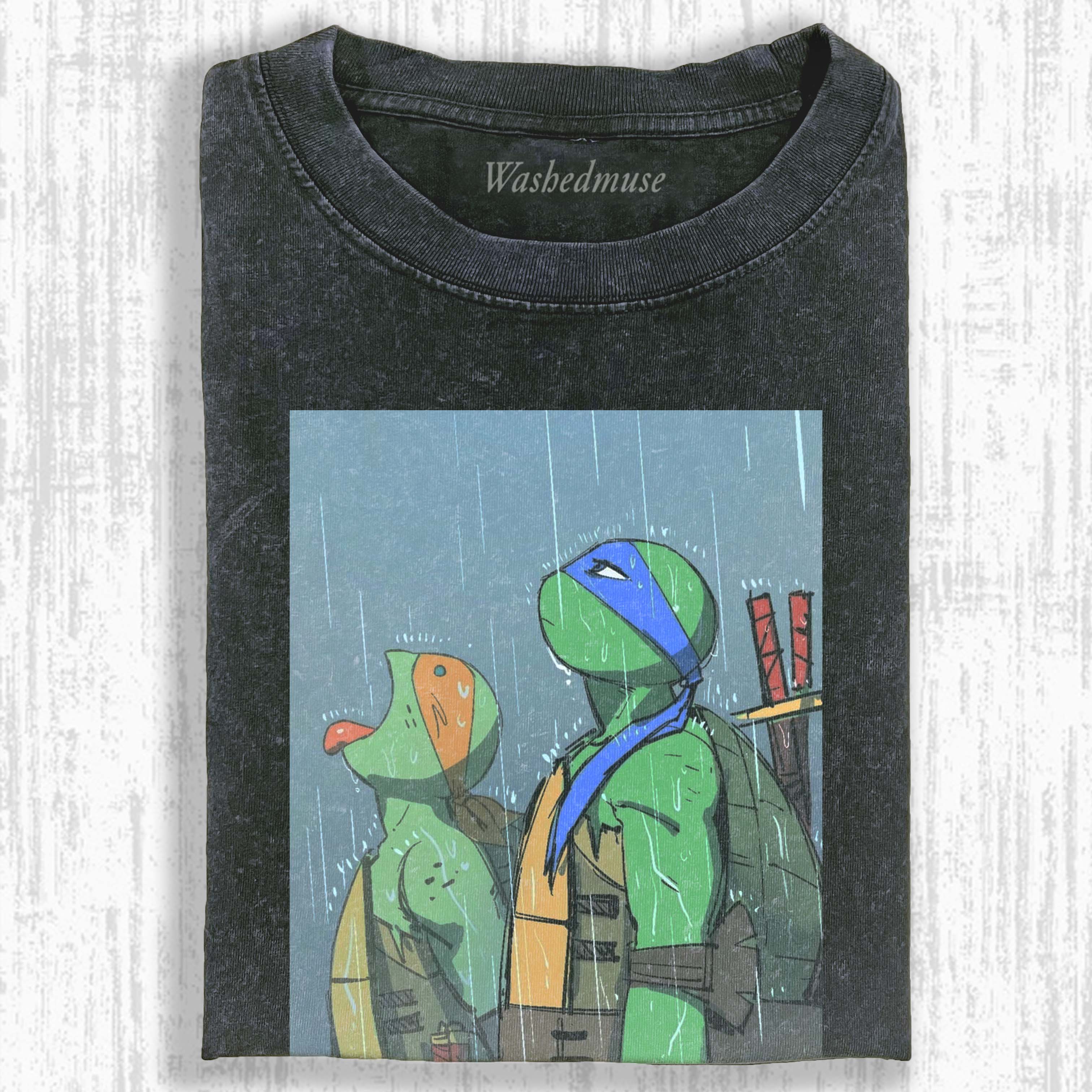 RAINY COMPANIONS T-SHIRT 