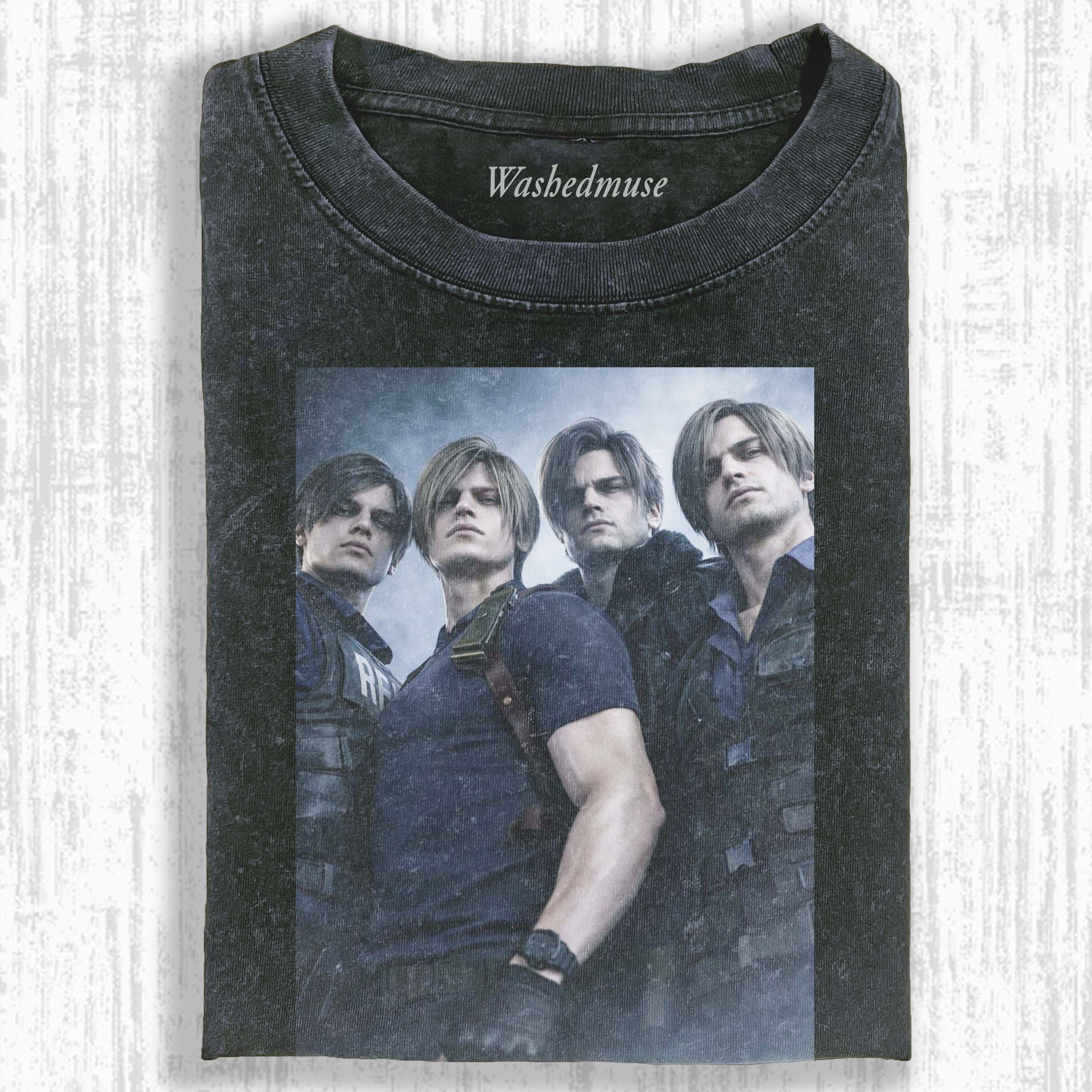 RE T-SHIRT