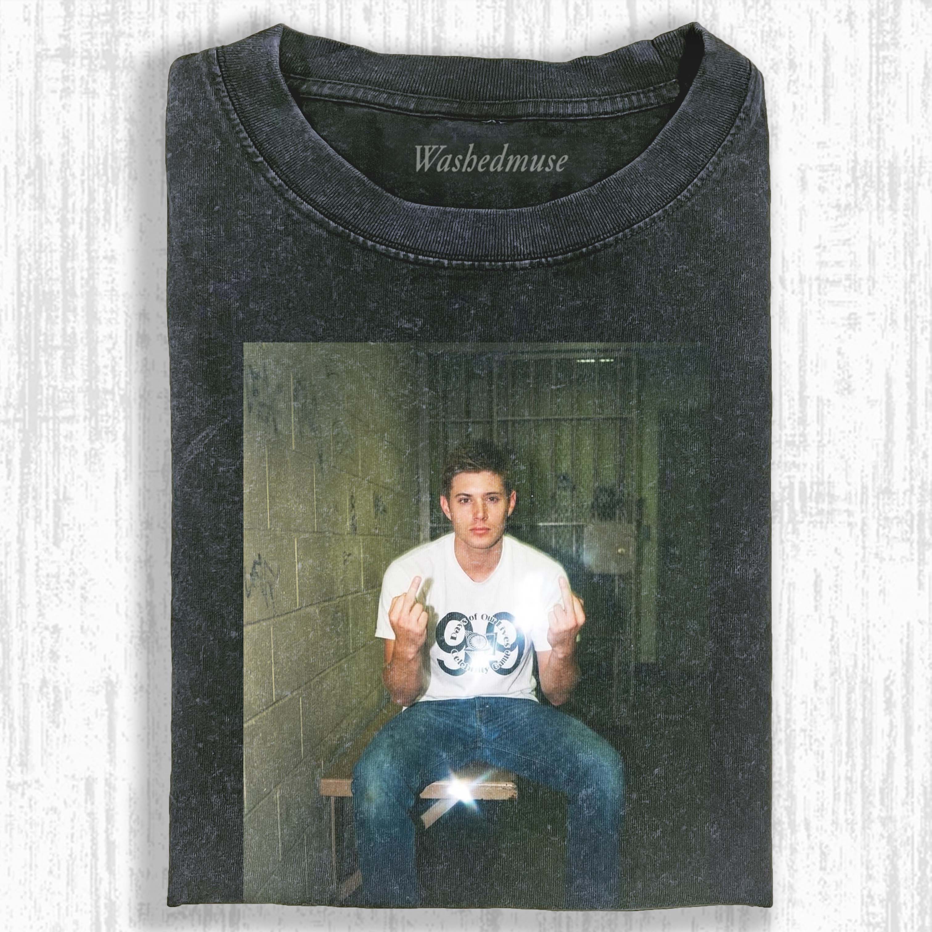 REBEL ATTITUDE SHOT T-SHIRT 
