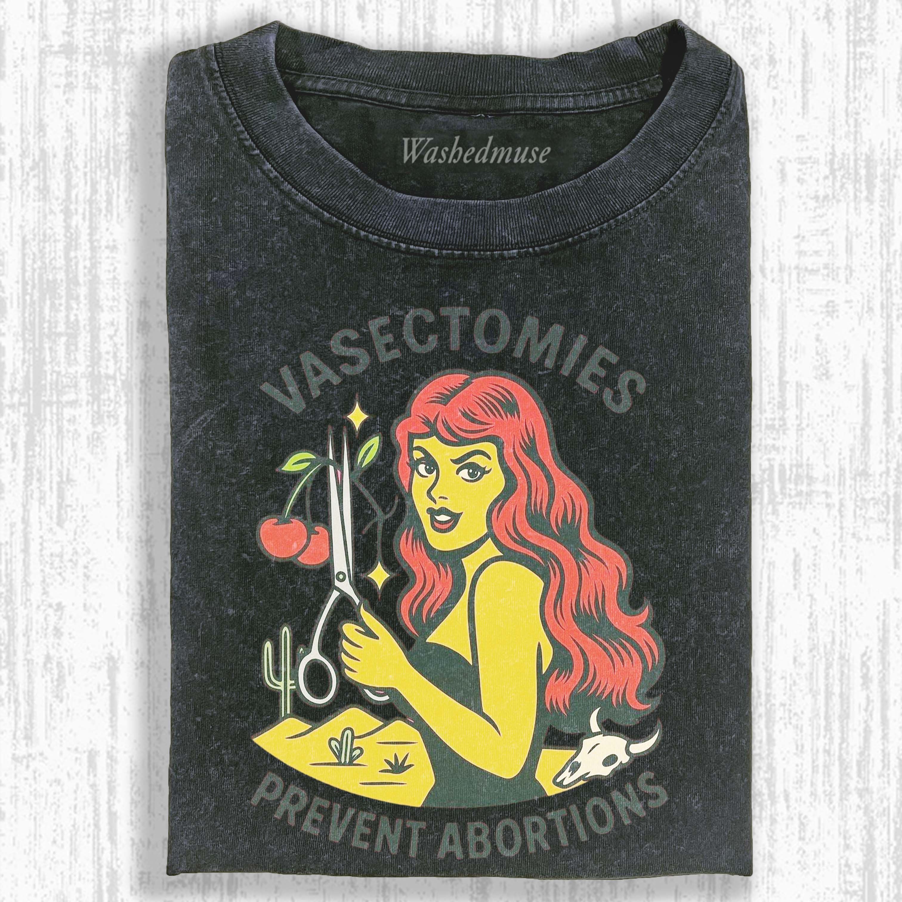 RESPONSIBLE CHOICE T-SHIRT