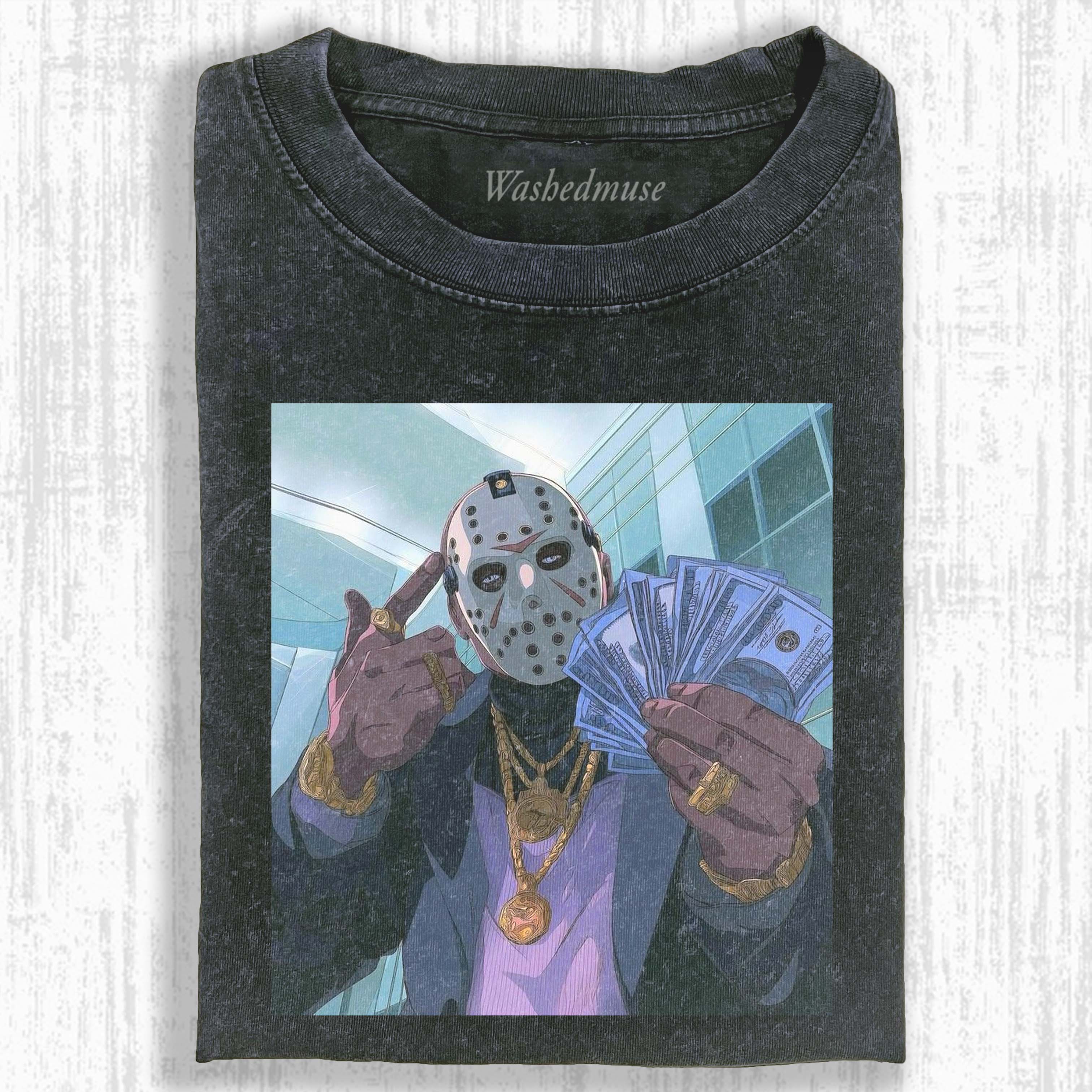 RICH DARK MOBSTER T-SHIRT