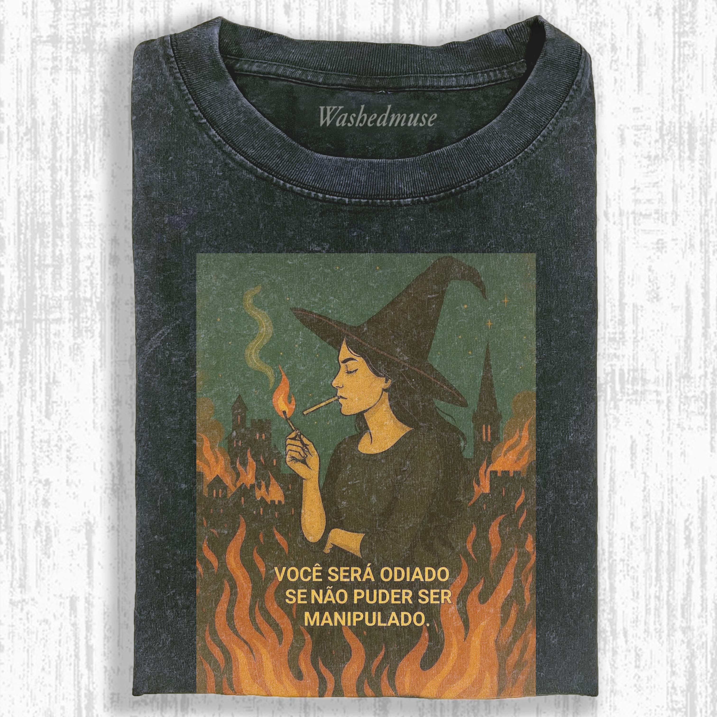 SAVAGE SERENITY T-SHIRT