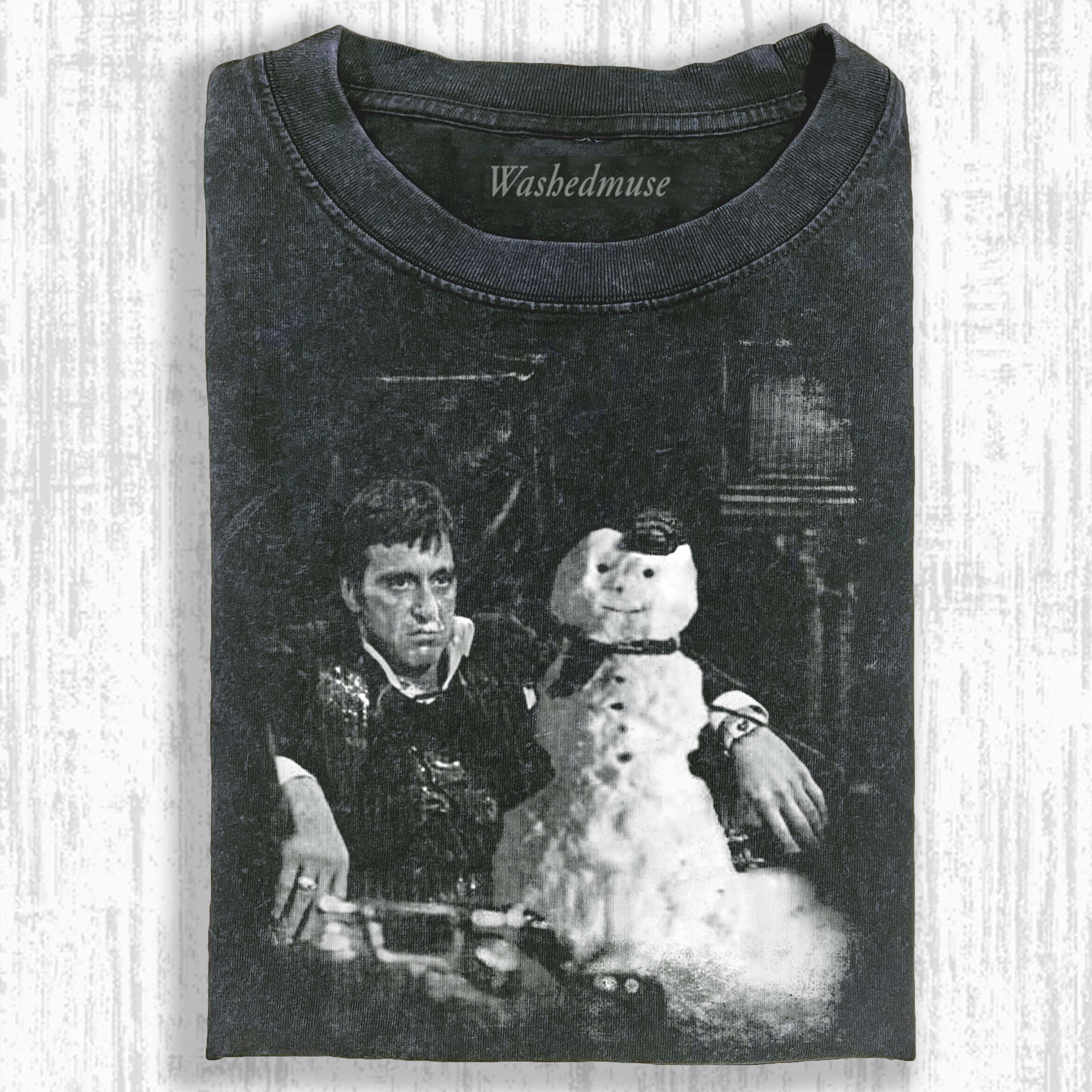 SCARFACE T-SHIRT