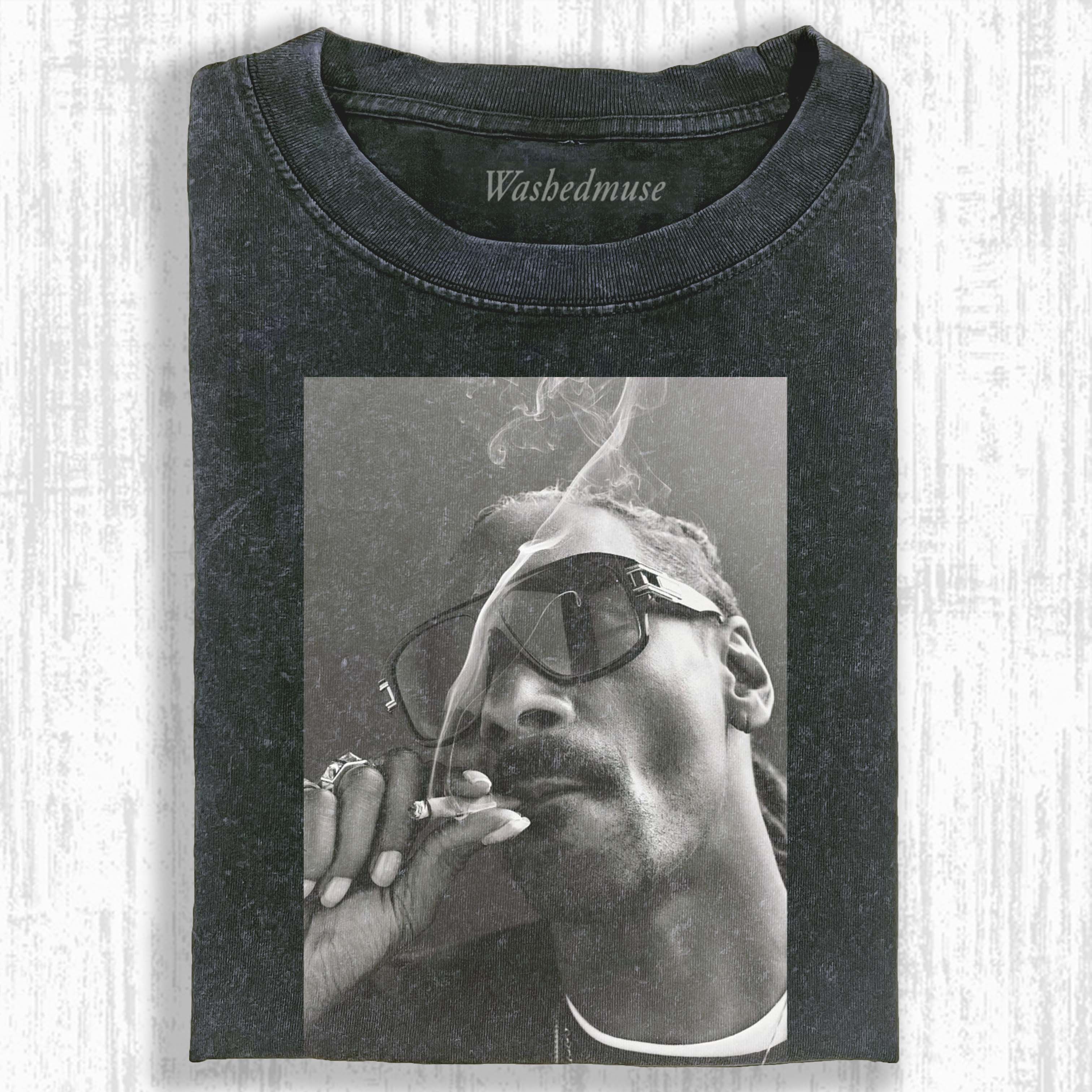 BIG SNOOP T-SHIRT