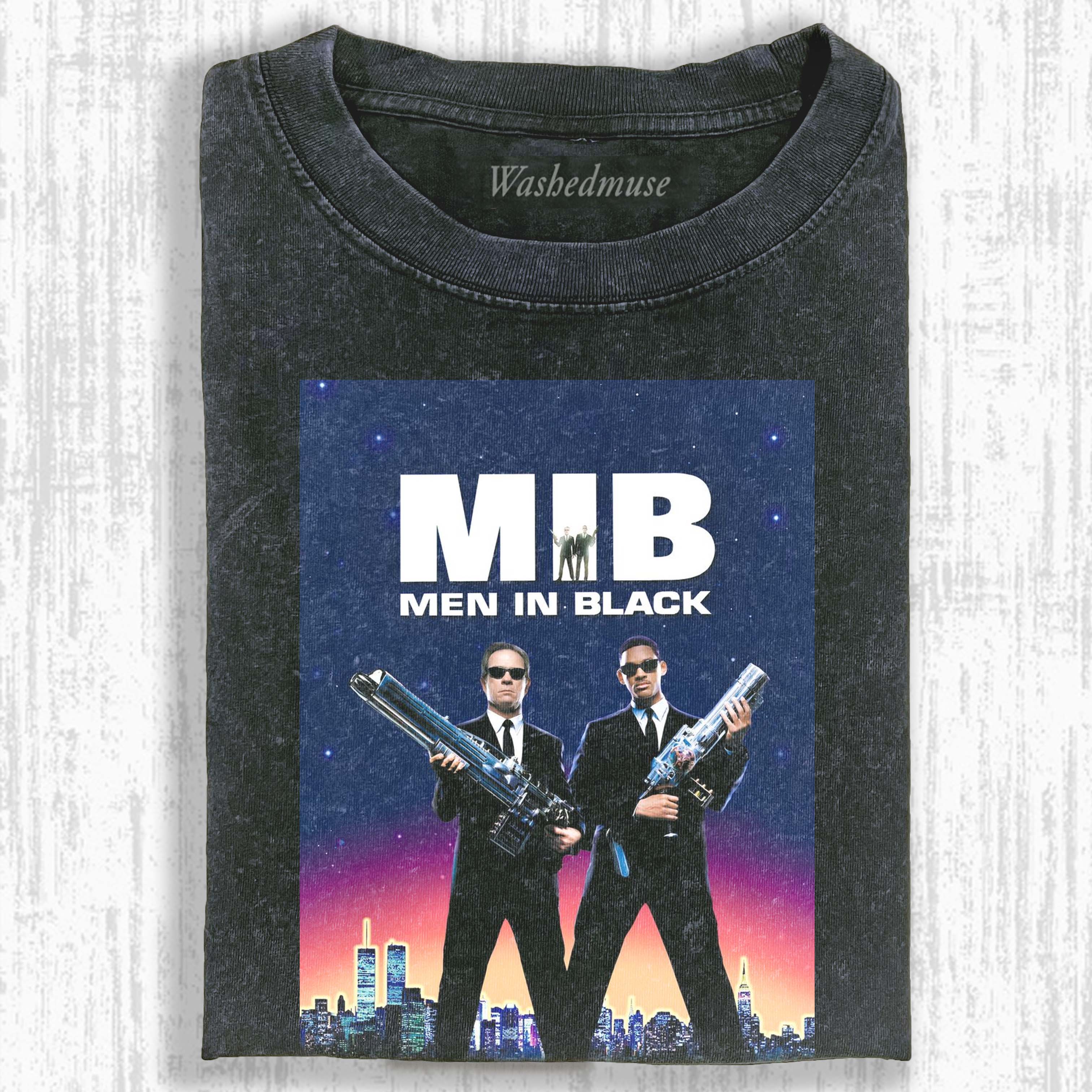 SHADOW AGENTS T-SHIRT