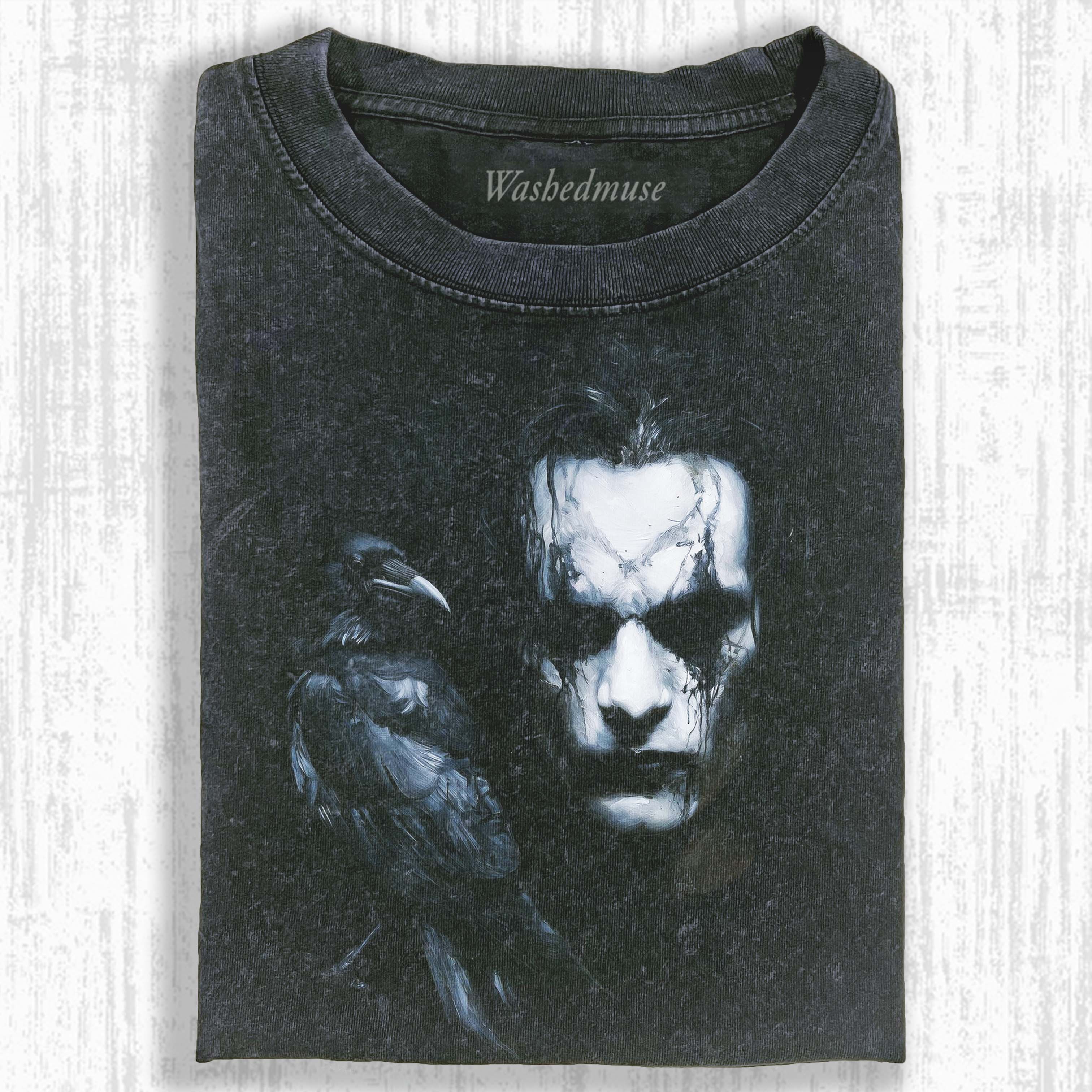 SHADOW GAZE T-SHIRT