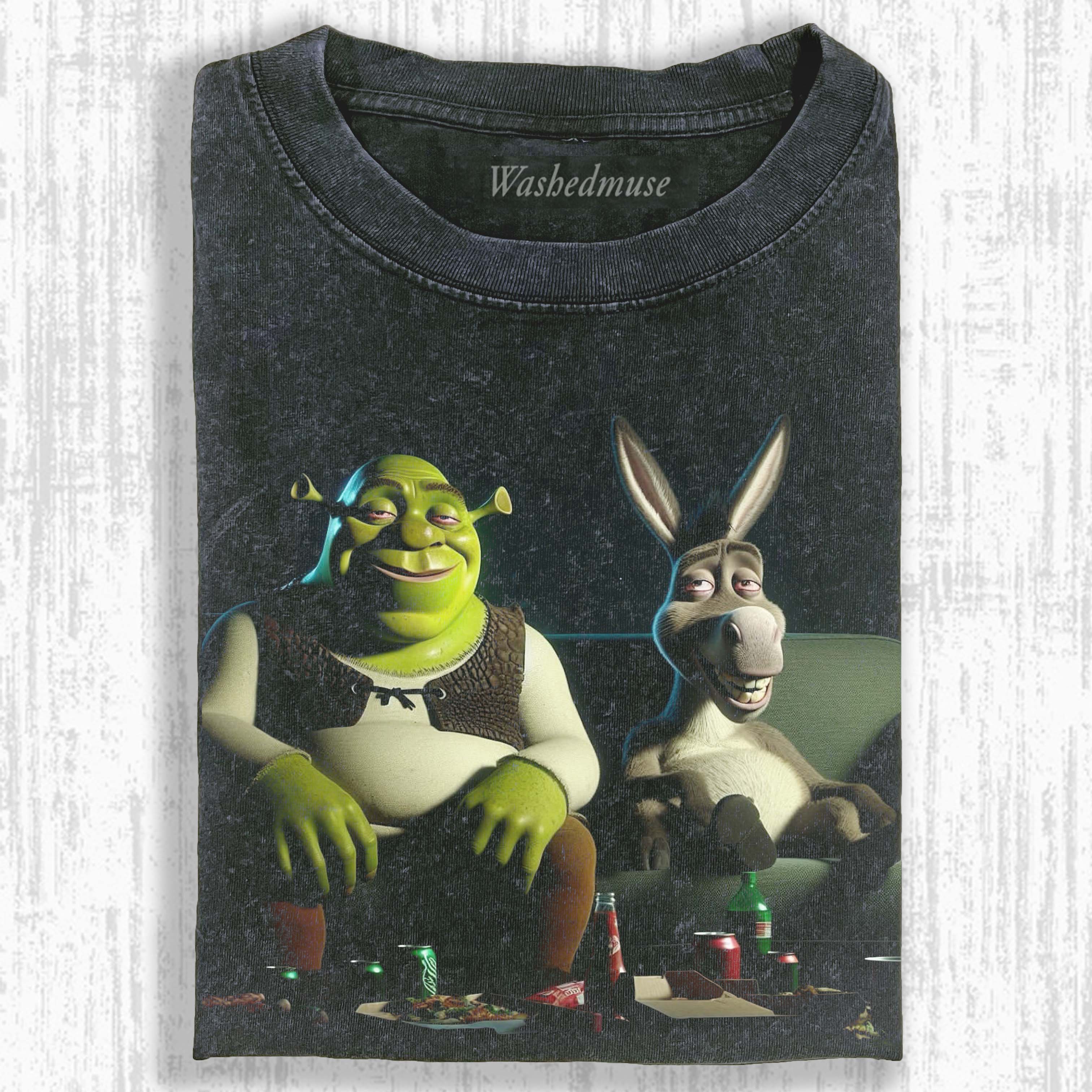 SHREK T-SHIRT