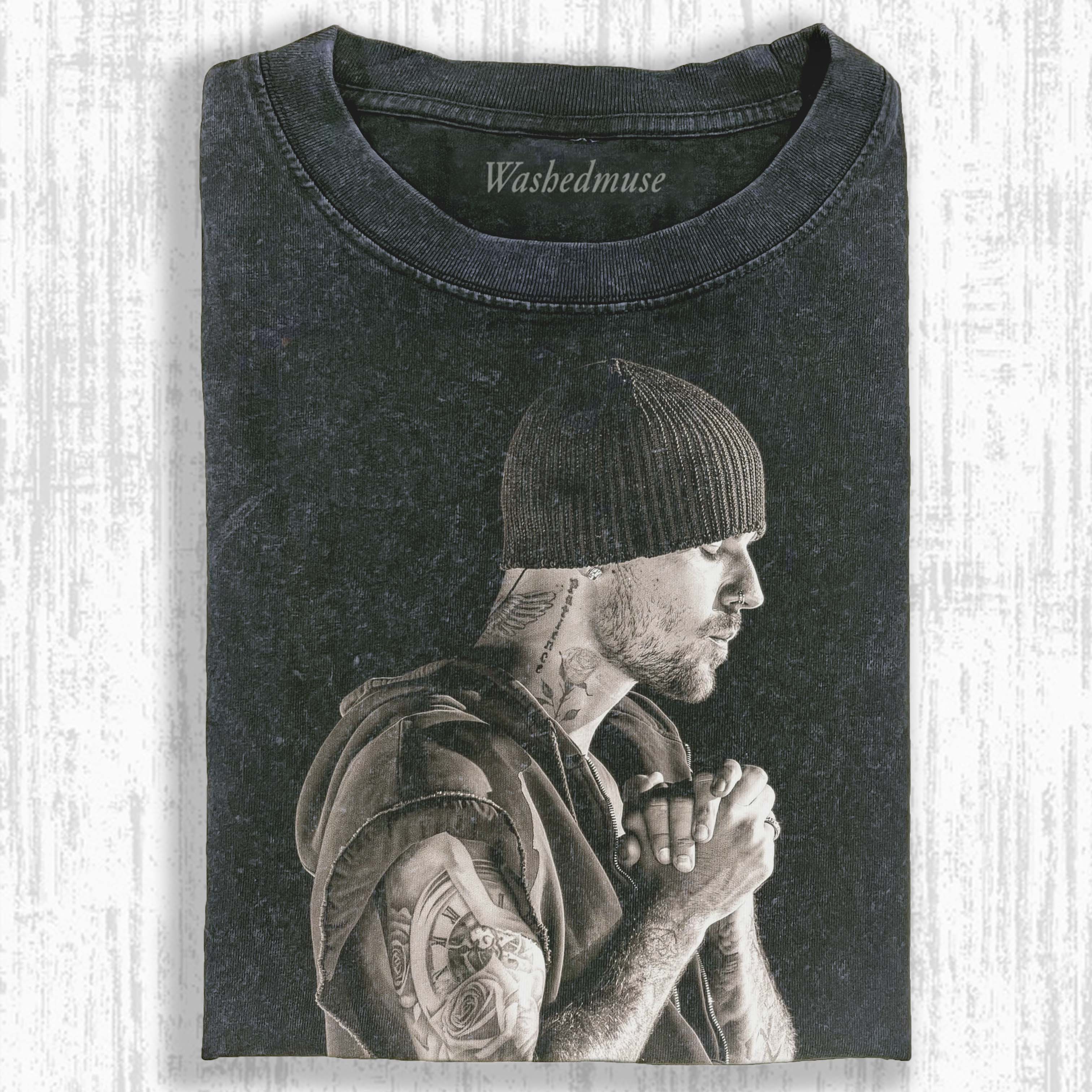 SILENT DEVOTION T-SHIRT