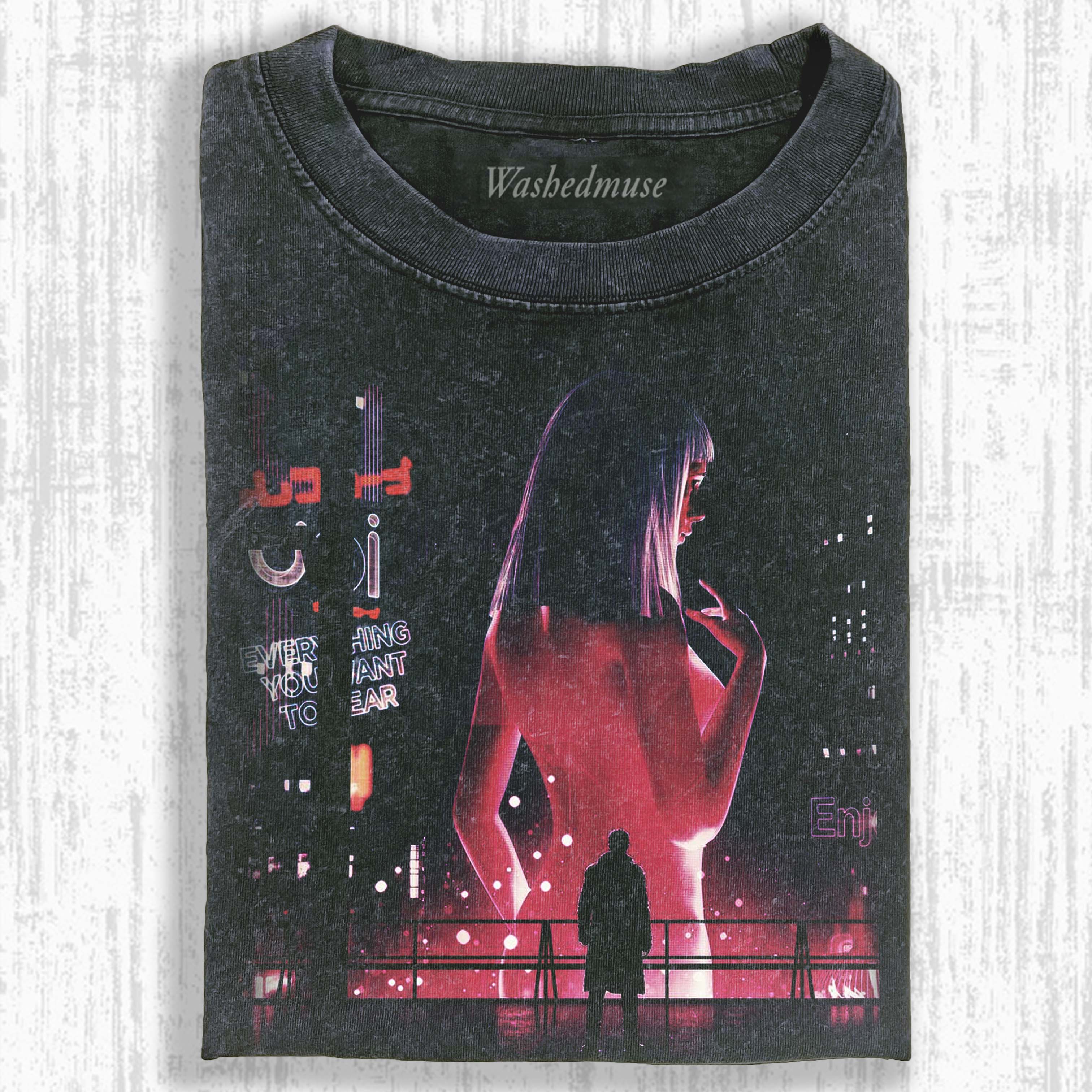 SKYLINE SPECTER T-SHIRT