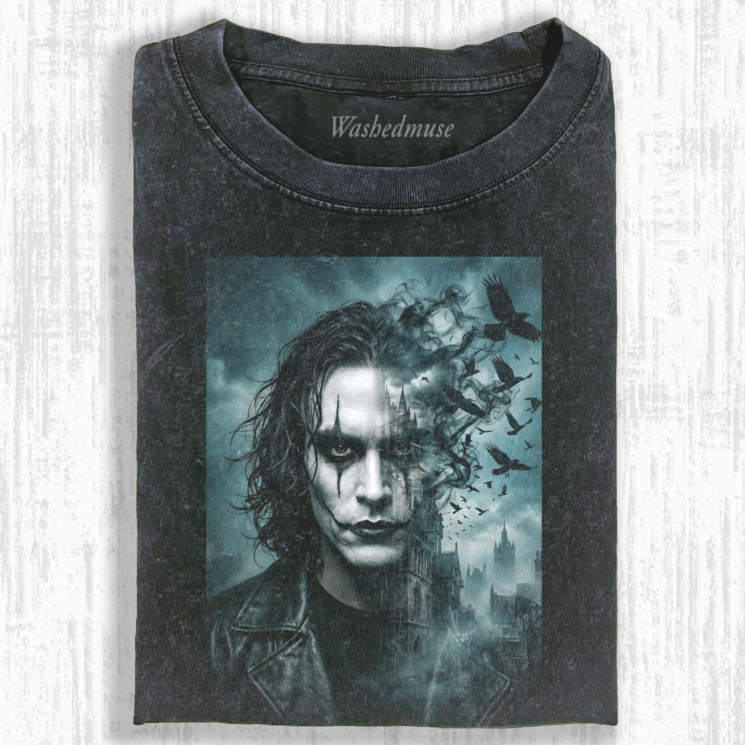 SMOKE AND OMENS T-SHIRT