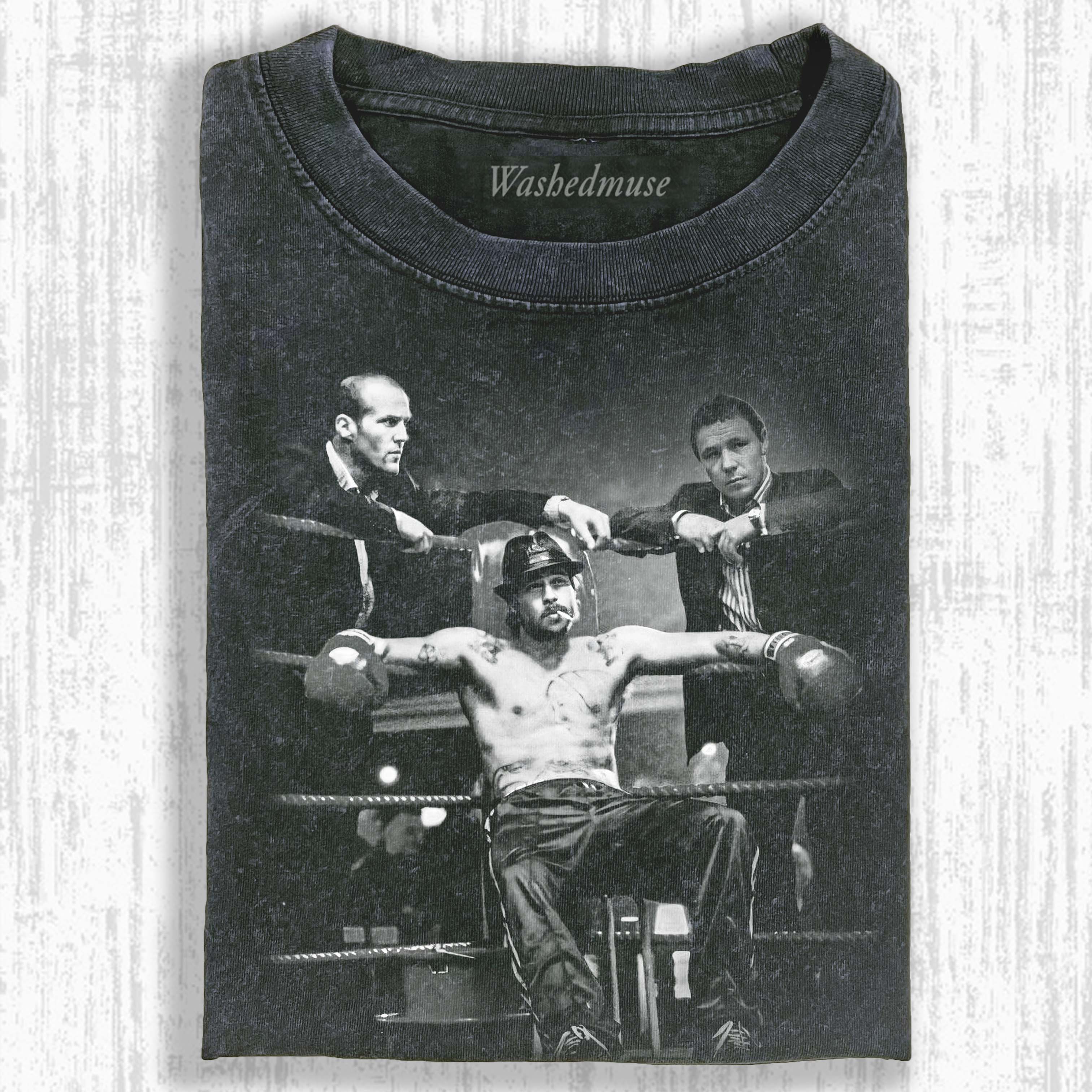 SNATCH T-SHIRT
