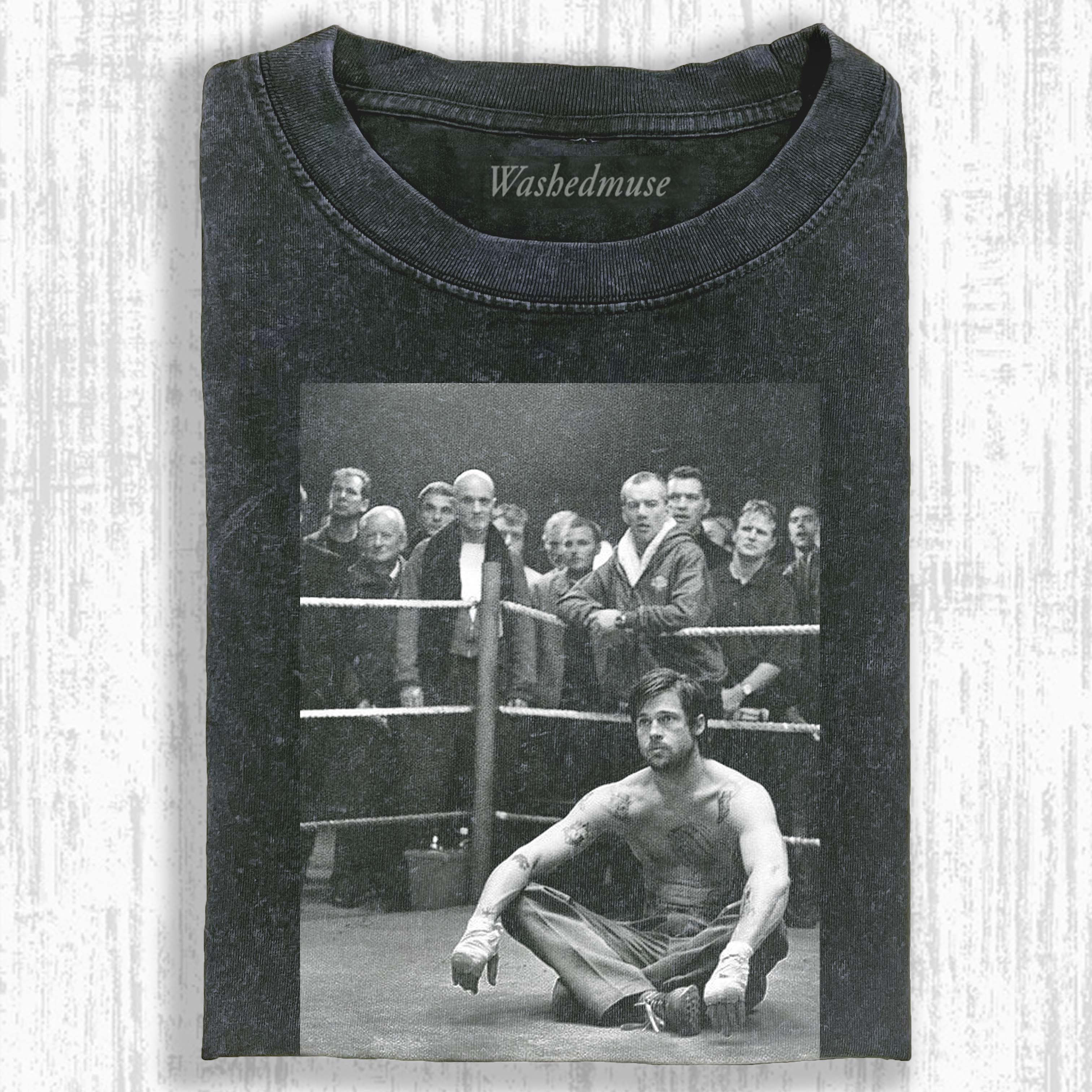 SNATCH T-SHIRT