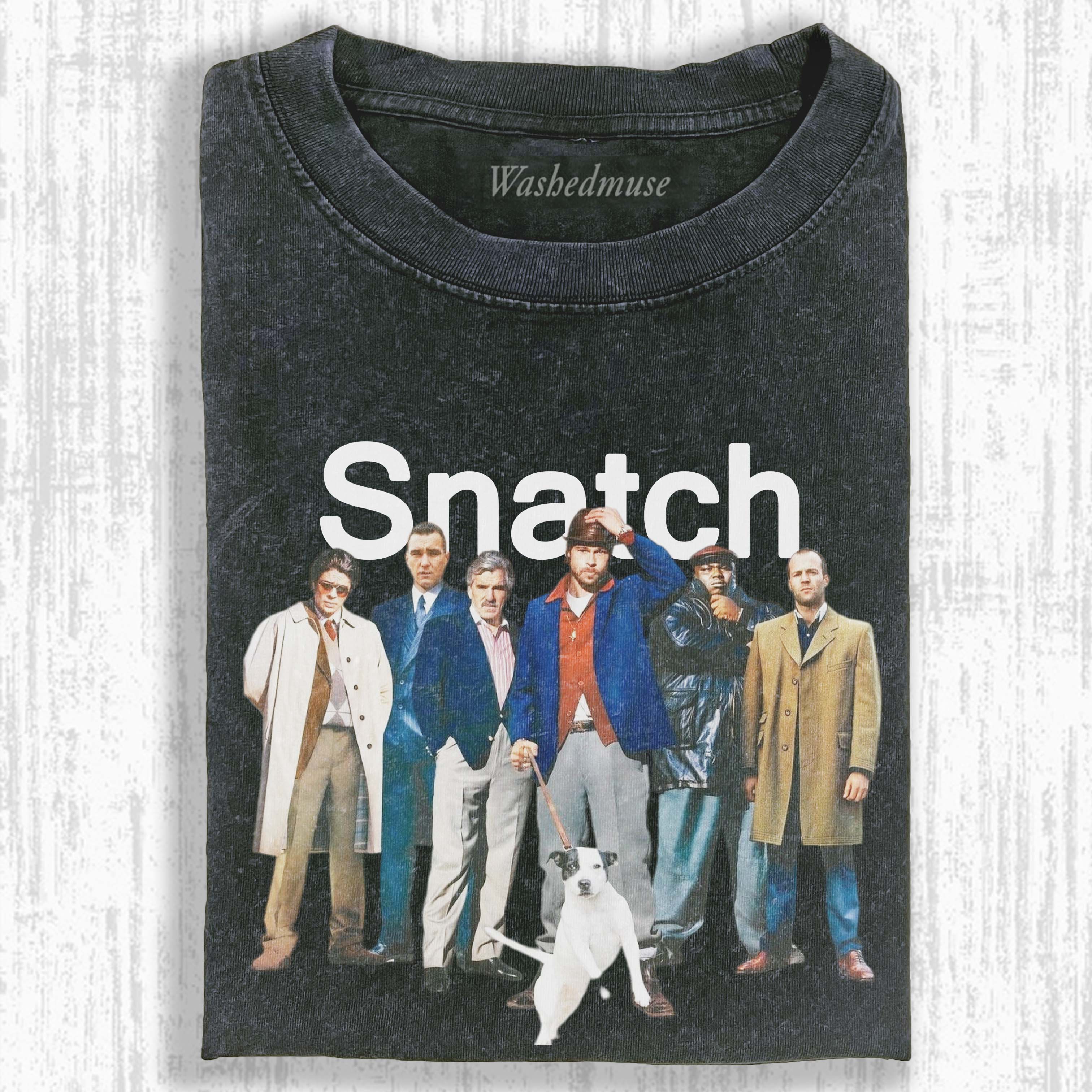 SNATCH T-SHIRT