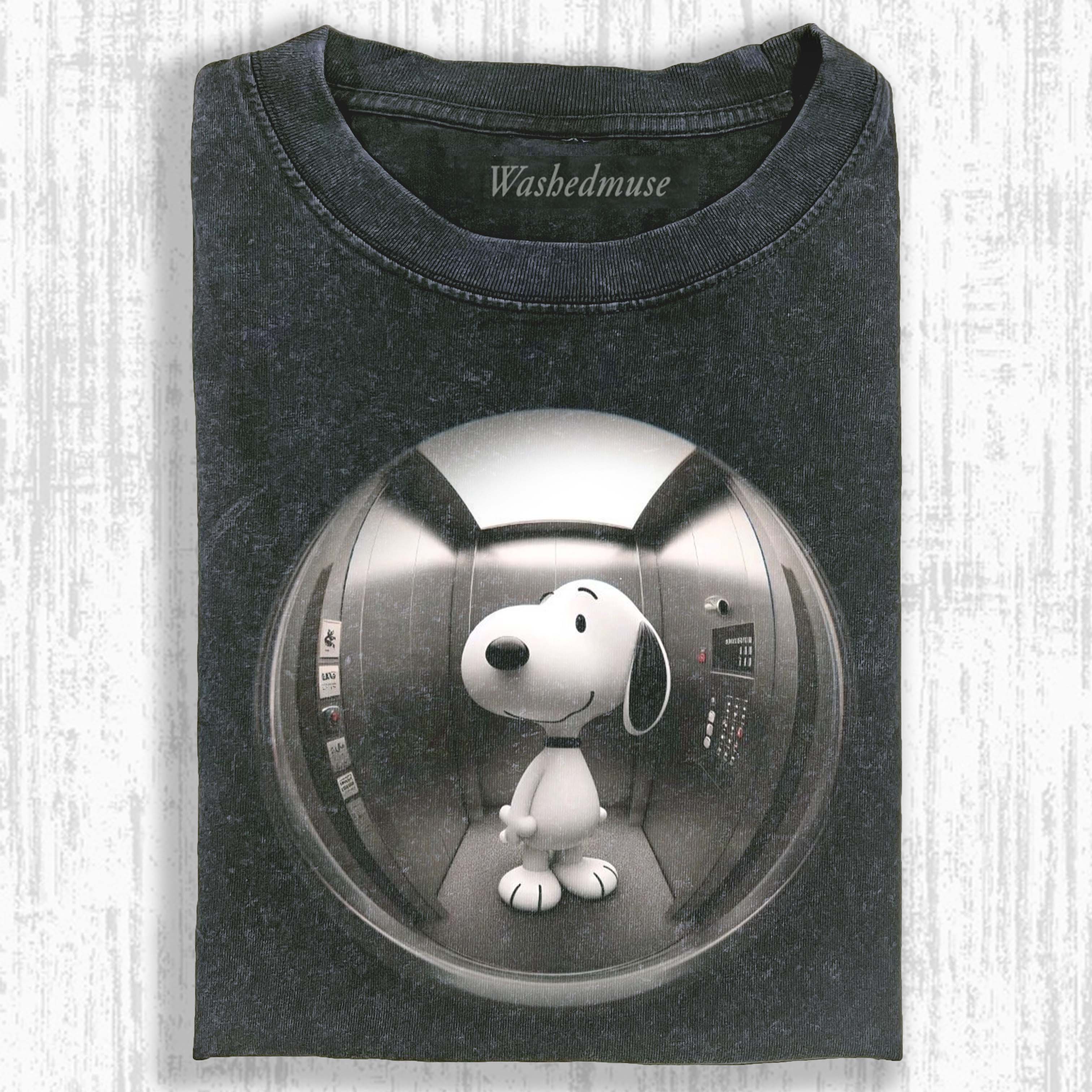 SNOOPY T-SHIRT