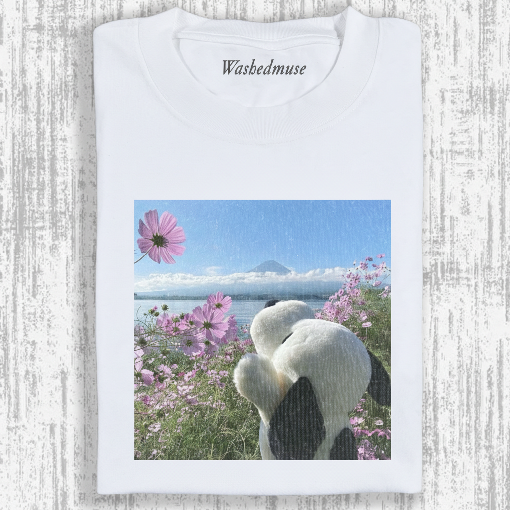 SOBI SPRING FIELD BUDDY  T-SHIRT 