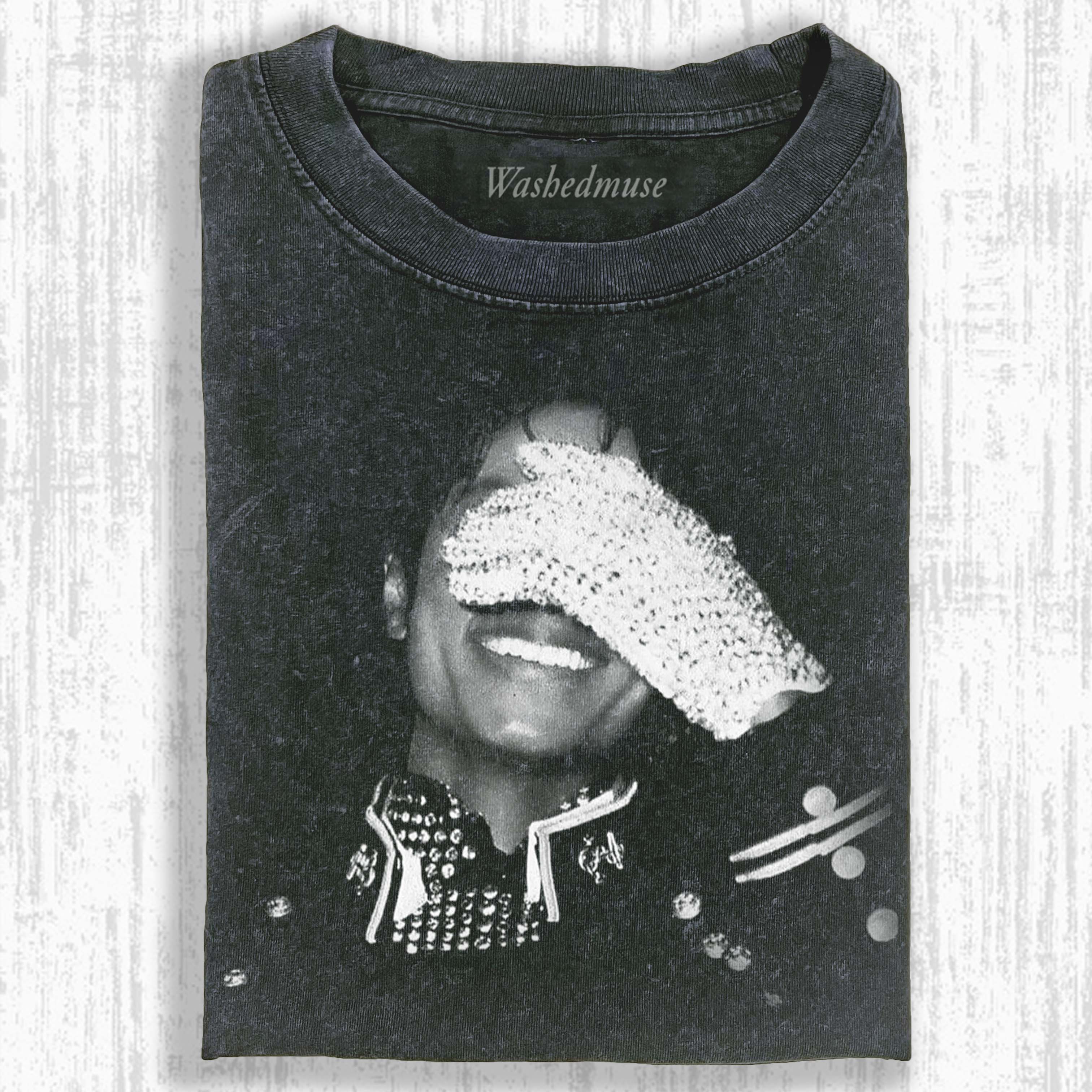 SPARKLE SMILE T-SHIRT