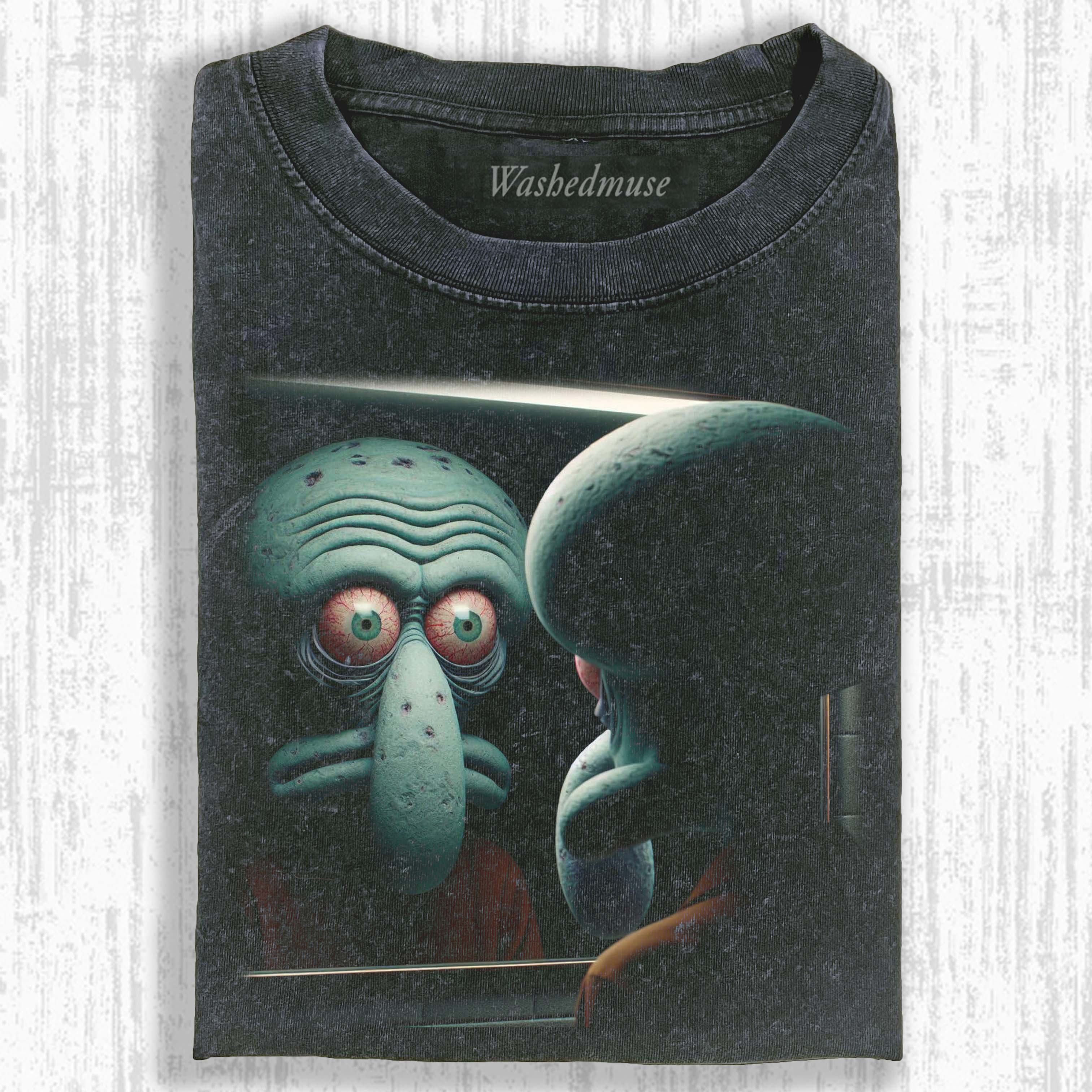 SPONGEBOB SQUAREPANTS T-SHIRTS