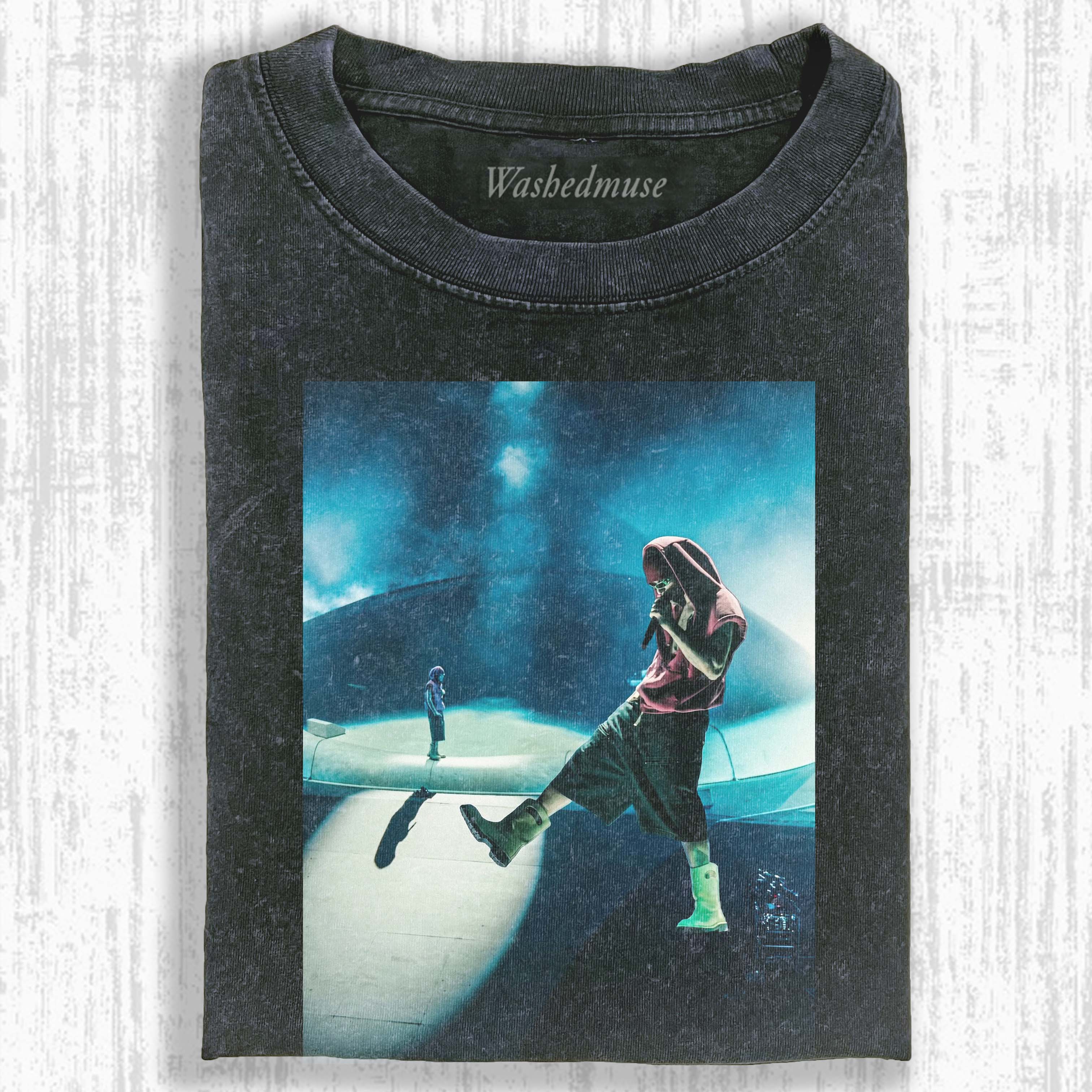 STAGE DYNAMIC POSE T-SHIRT