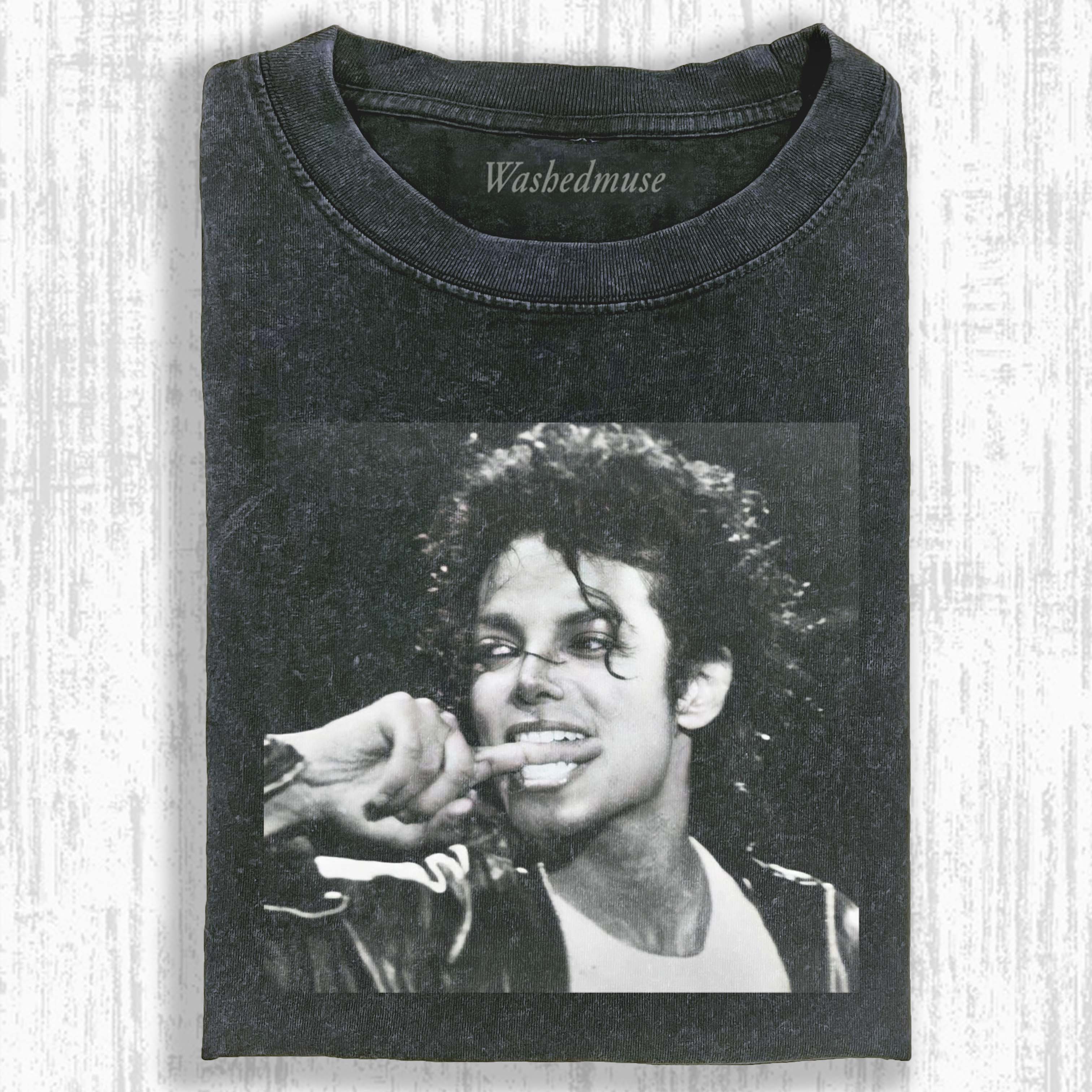 STAGE PLAYFUL CLOSE UP T-SHIRT