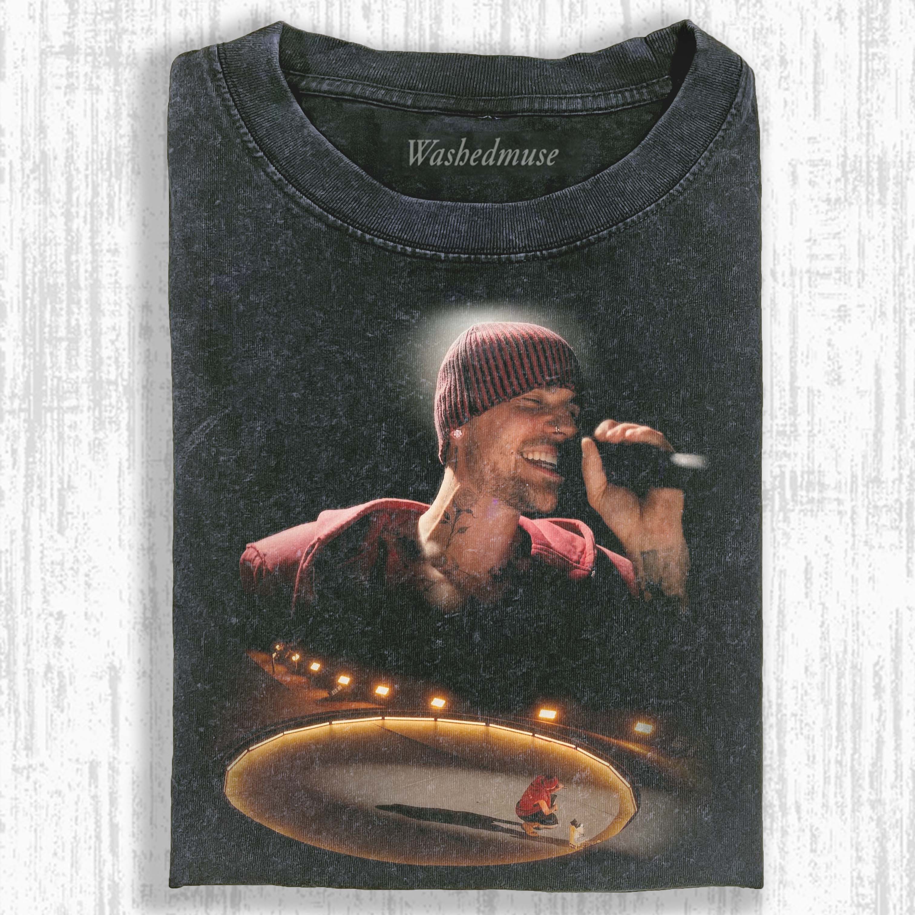 STAGE SMILING MOMENT T-SHIRT