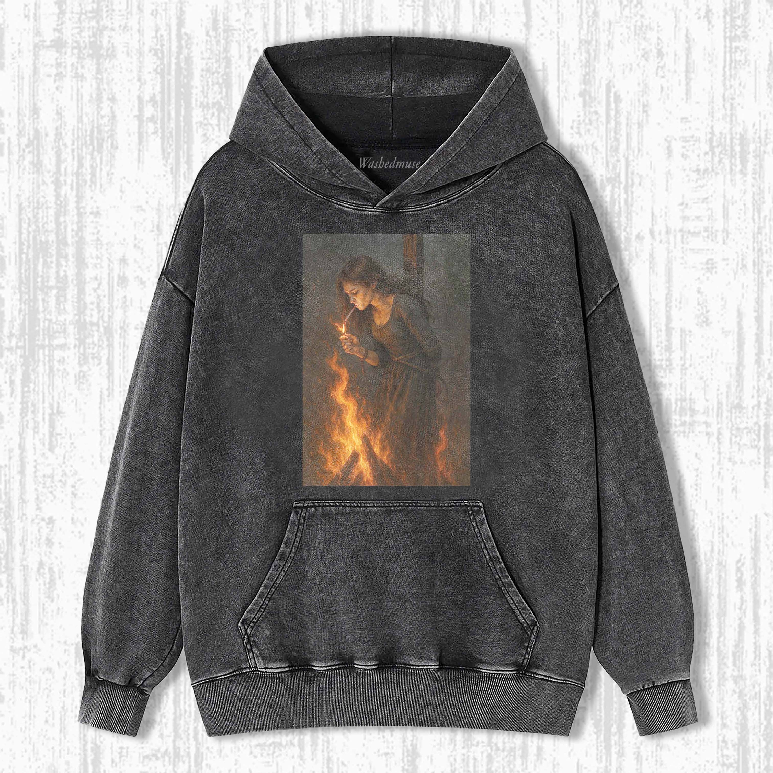 STAY CALM HOODIE