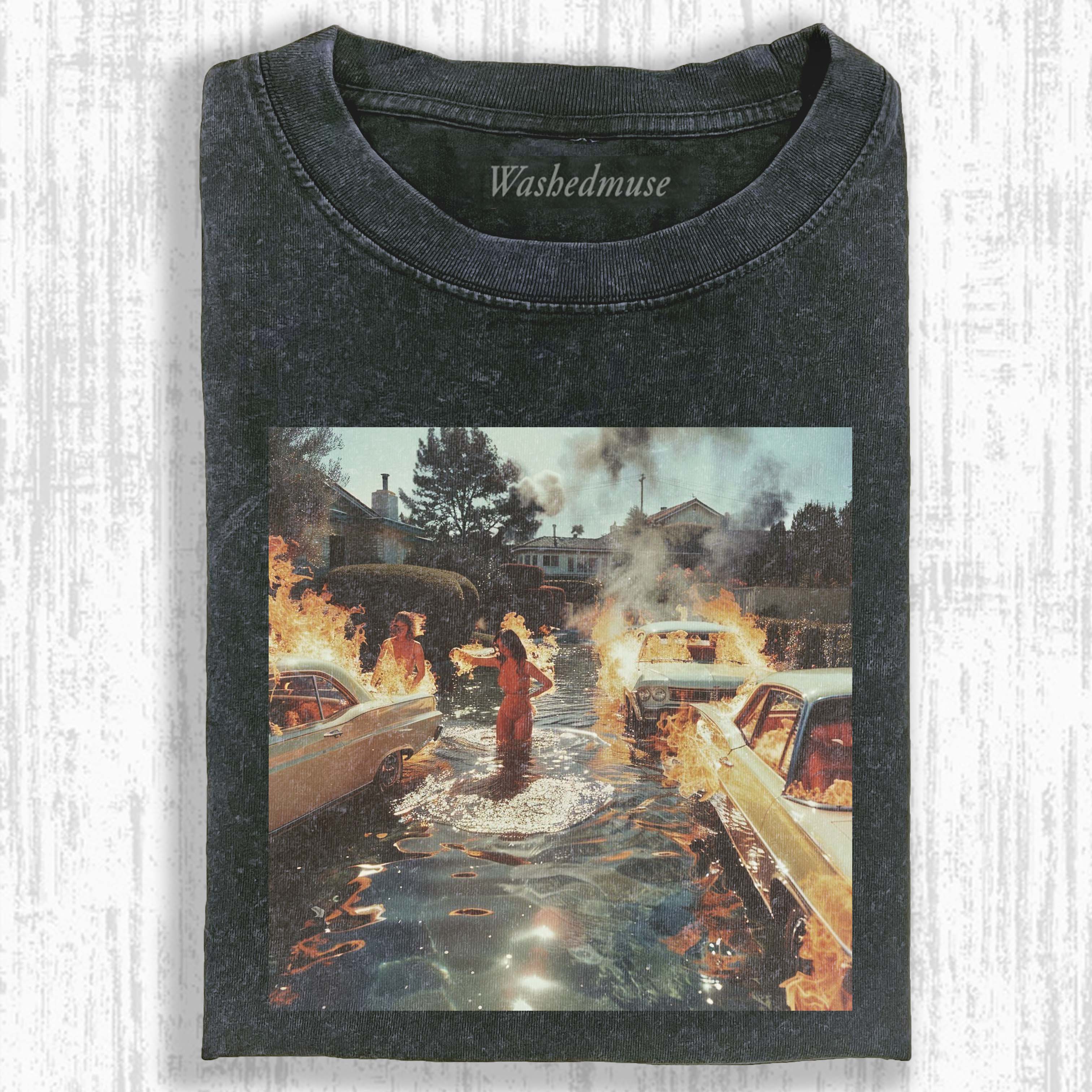 STAY CALM T-SHIRT
