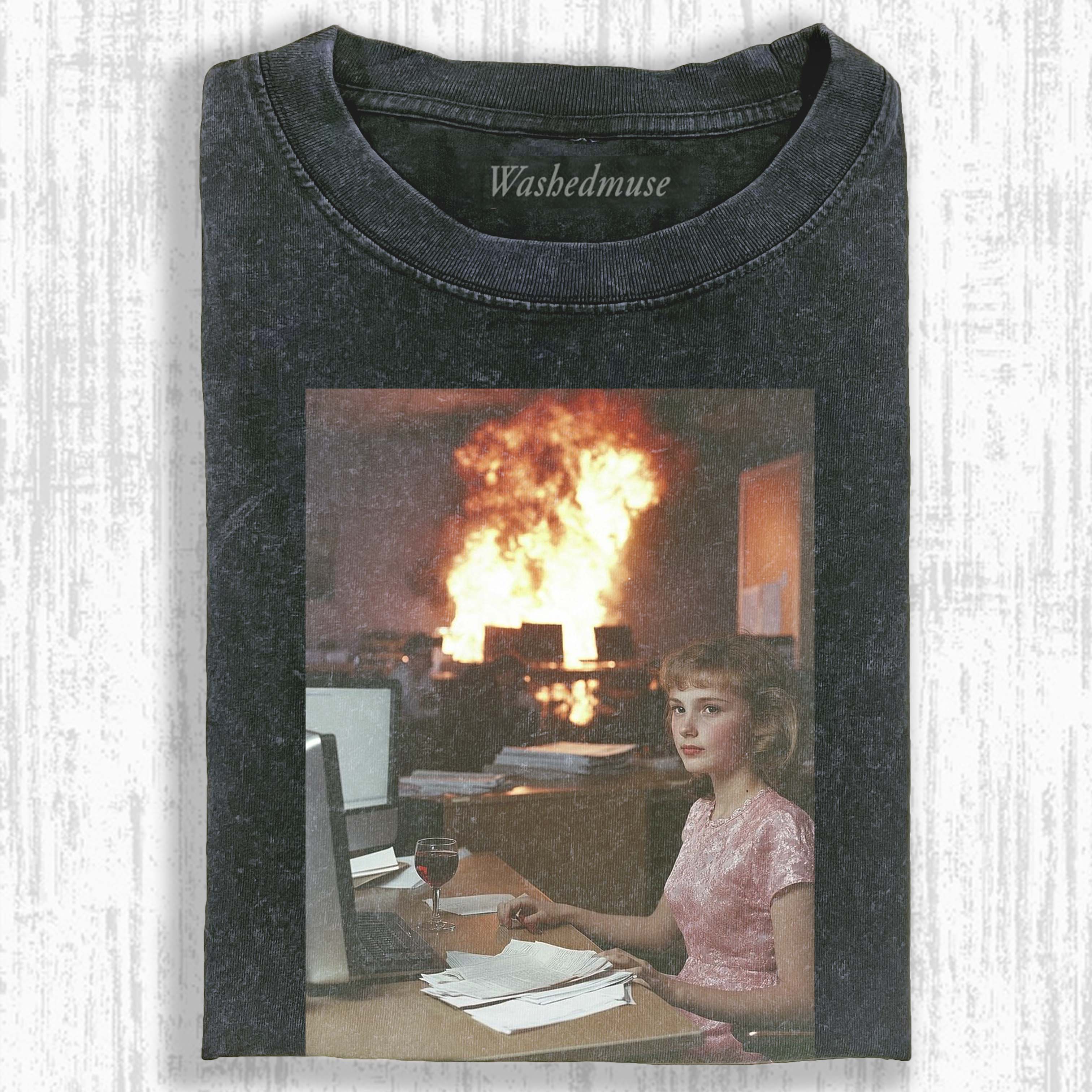STAY CALM T-SHIRT