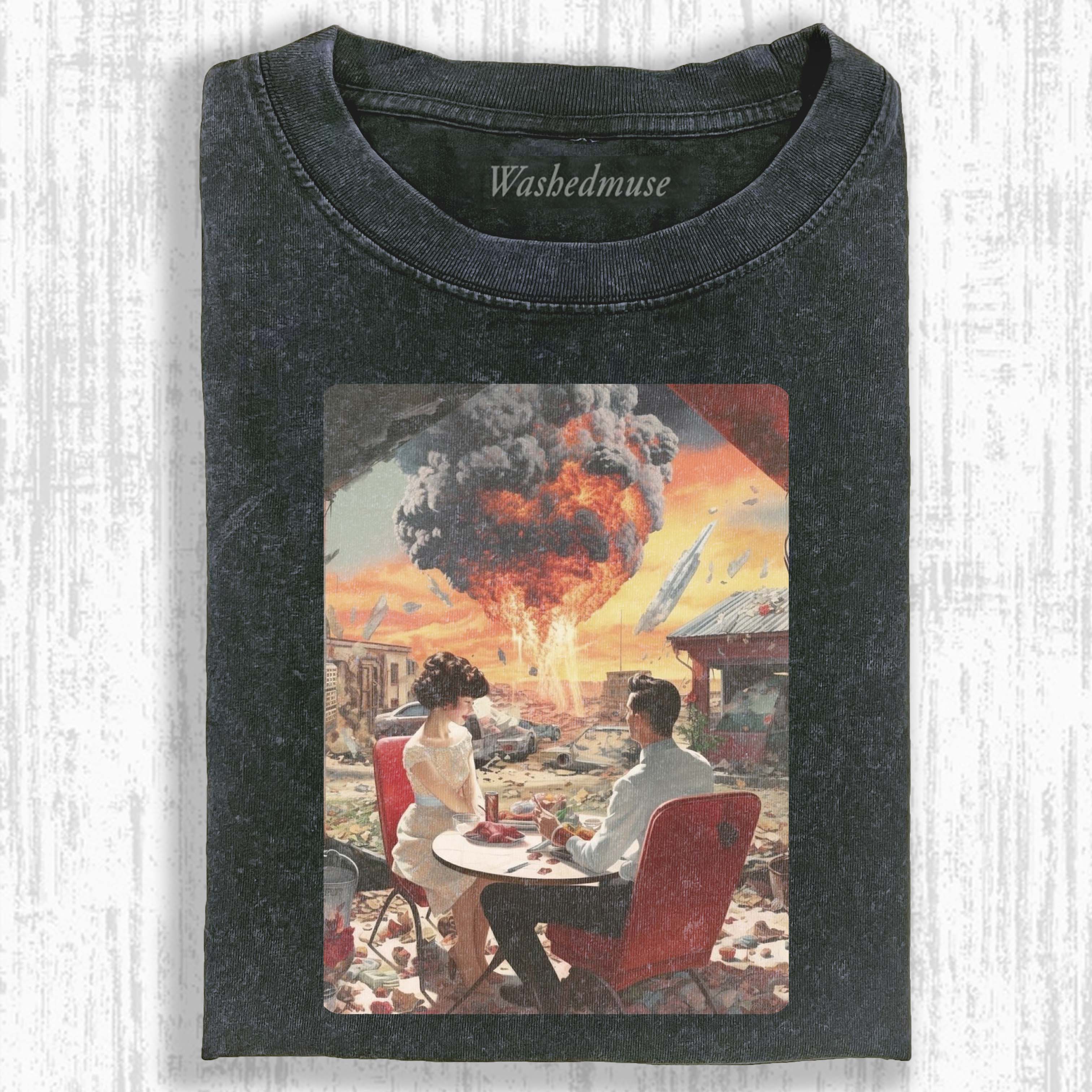 STAY CALM T-SHIRT
