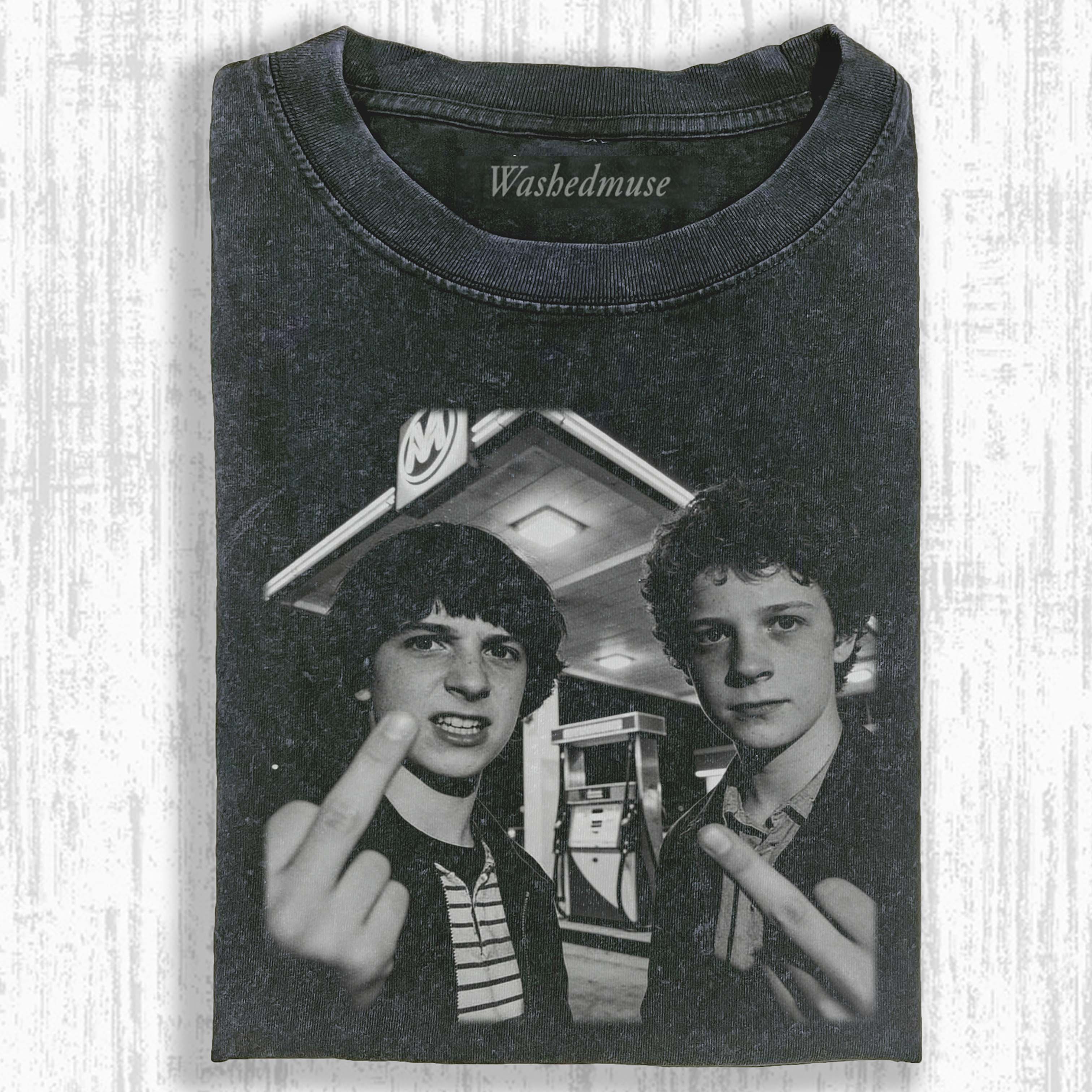 STRANGER THINGS T-SHIRT 