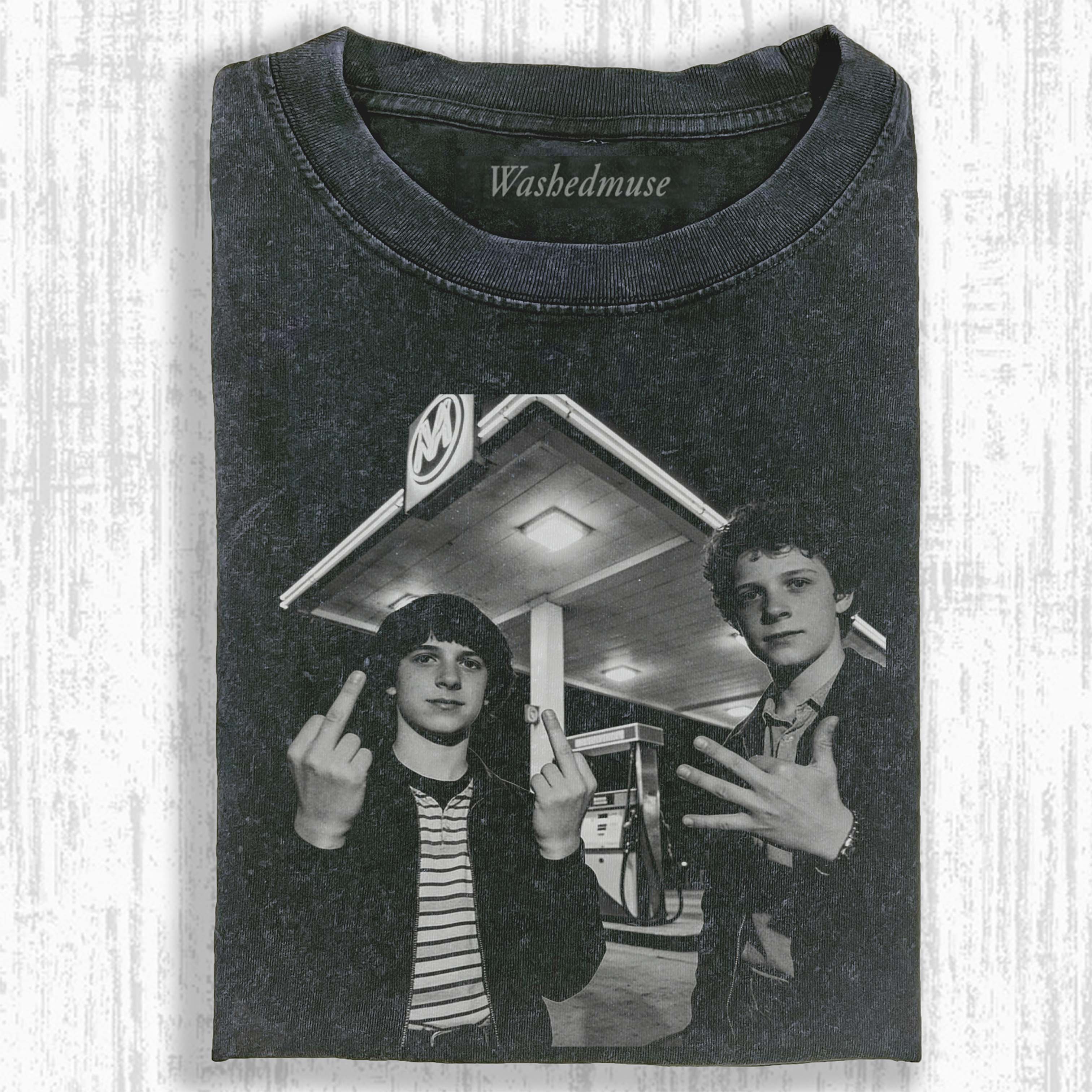 STRANGER THINGS T-SHIRT 
