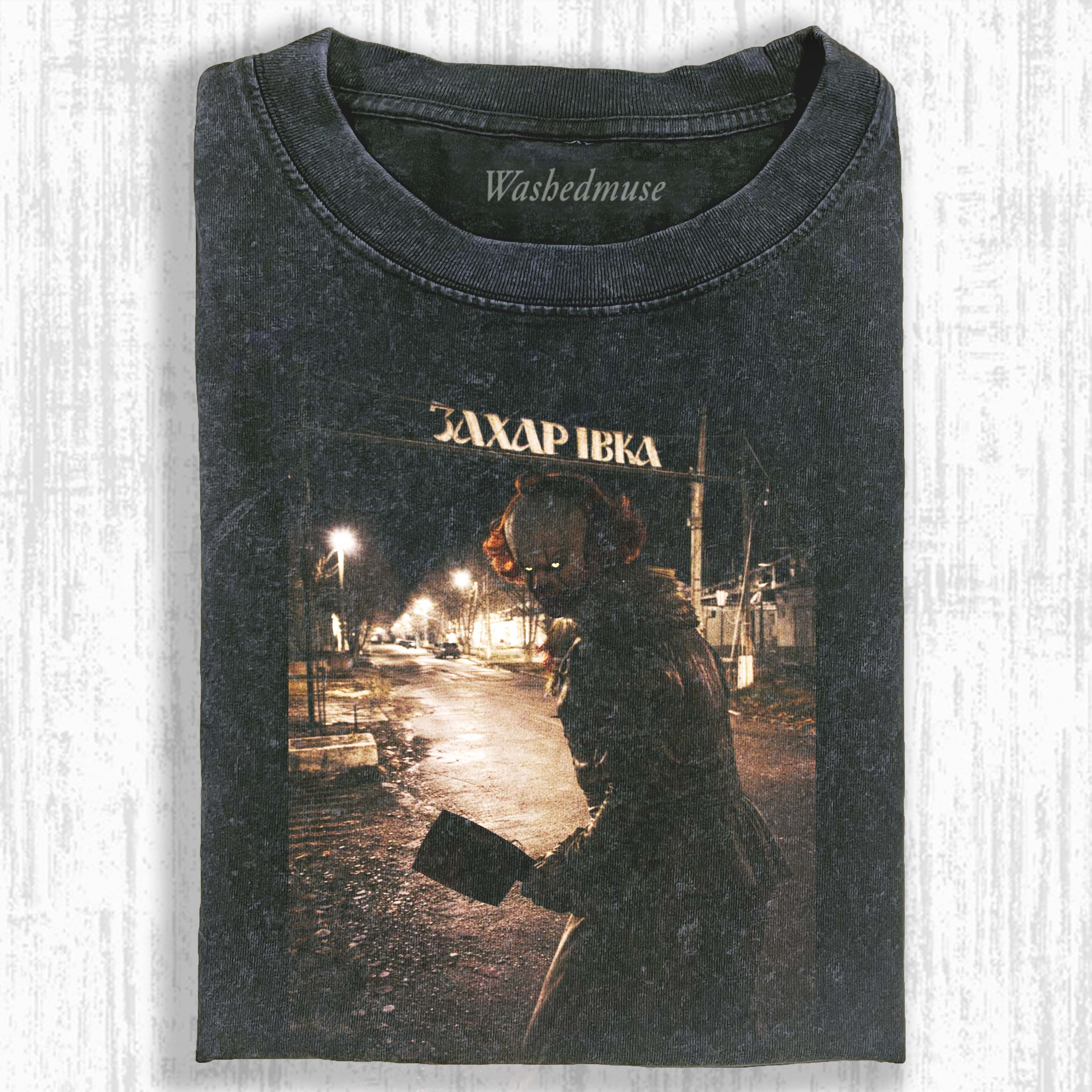 STREET NIGHT HUNTER T-SHIRT