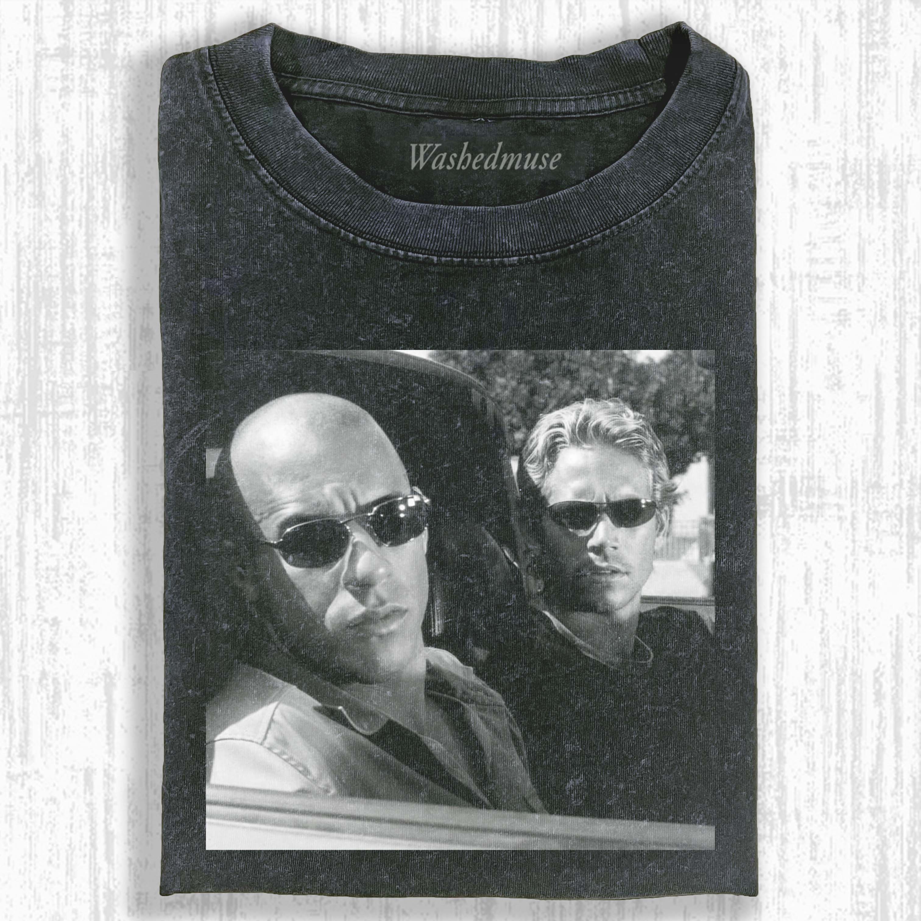 STREET RIDERS DUO T-SHIRT 