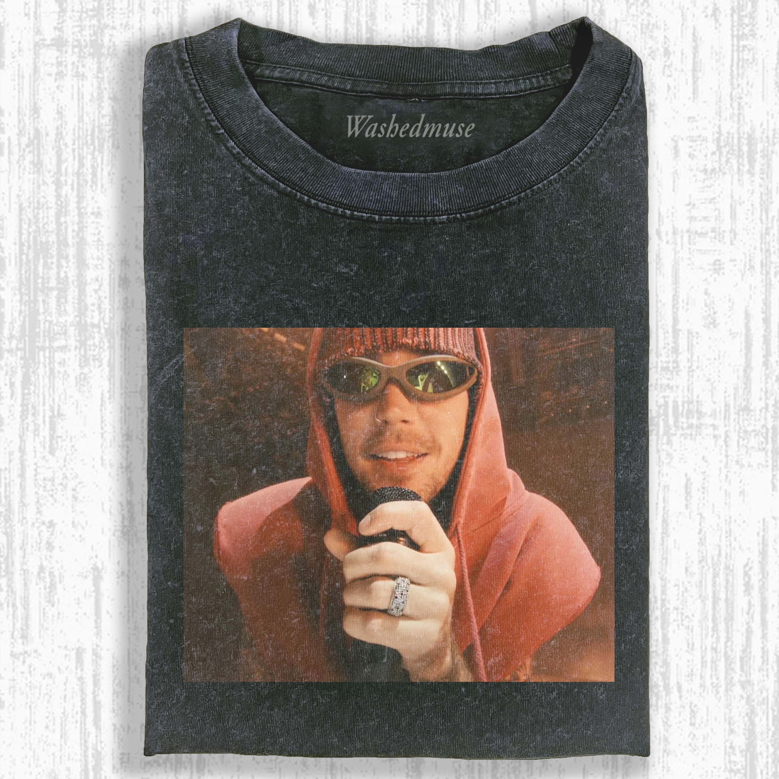 STREET SCENES THROUGH THE LENS T-SHIRT
