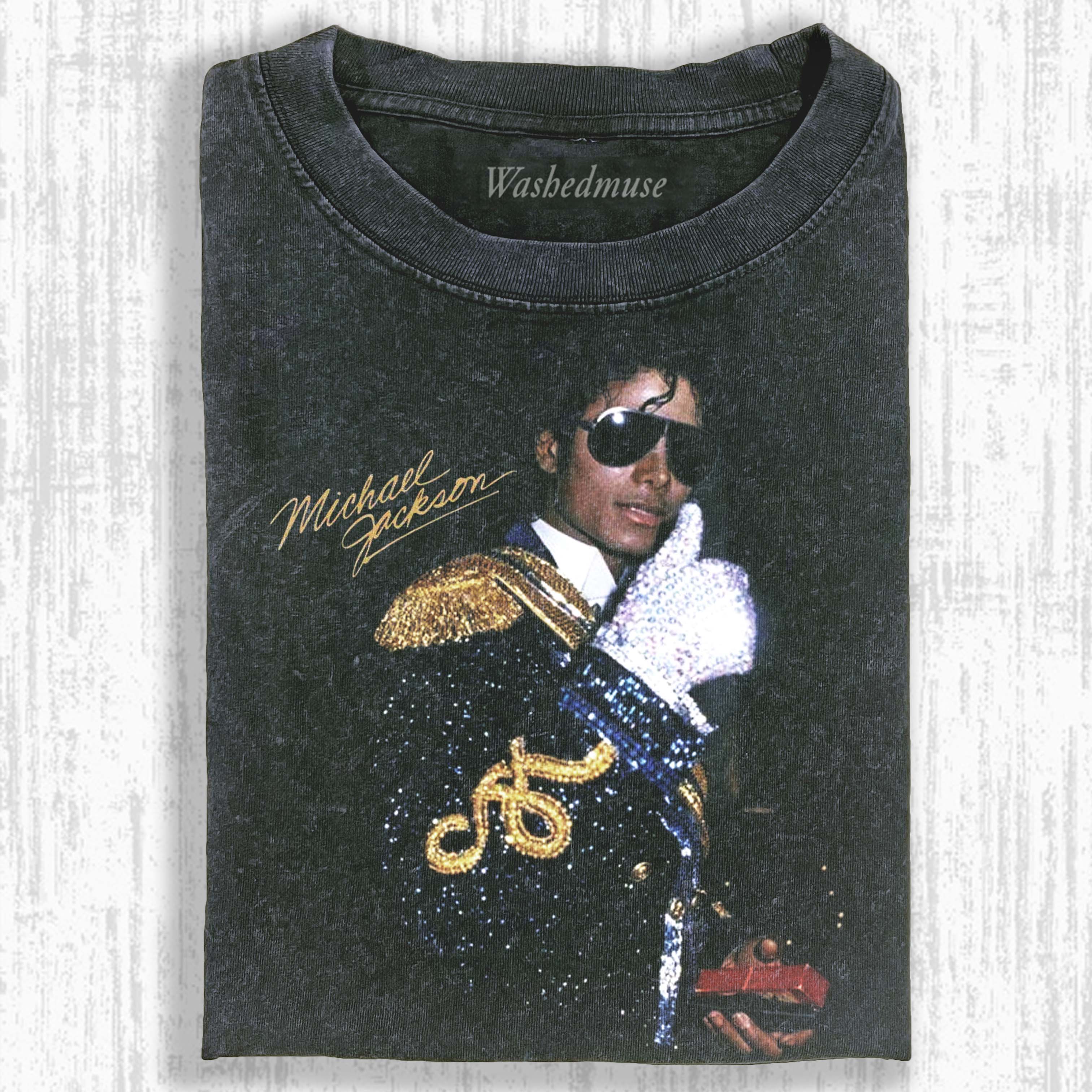 SUNGLASSES RETRO ICON T-SHIRT