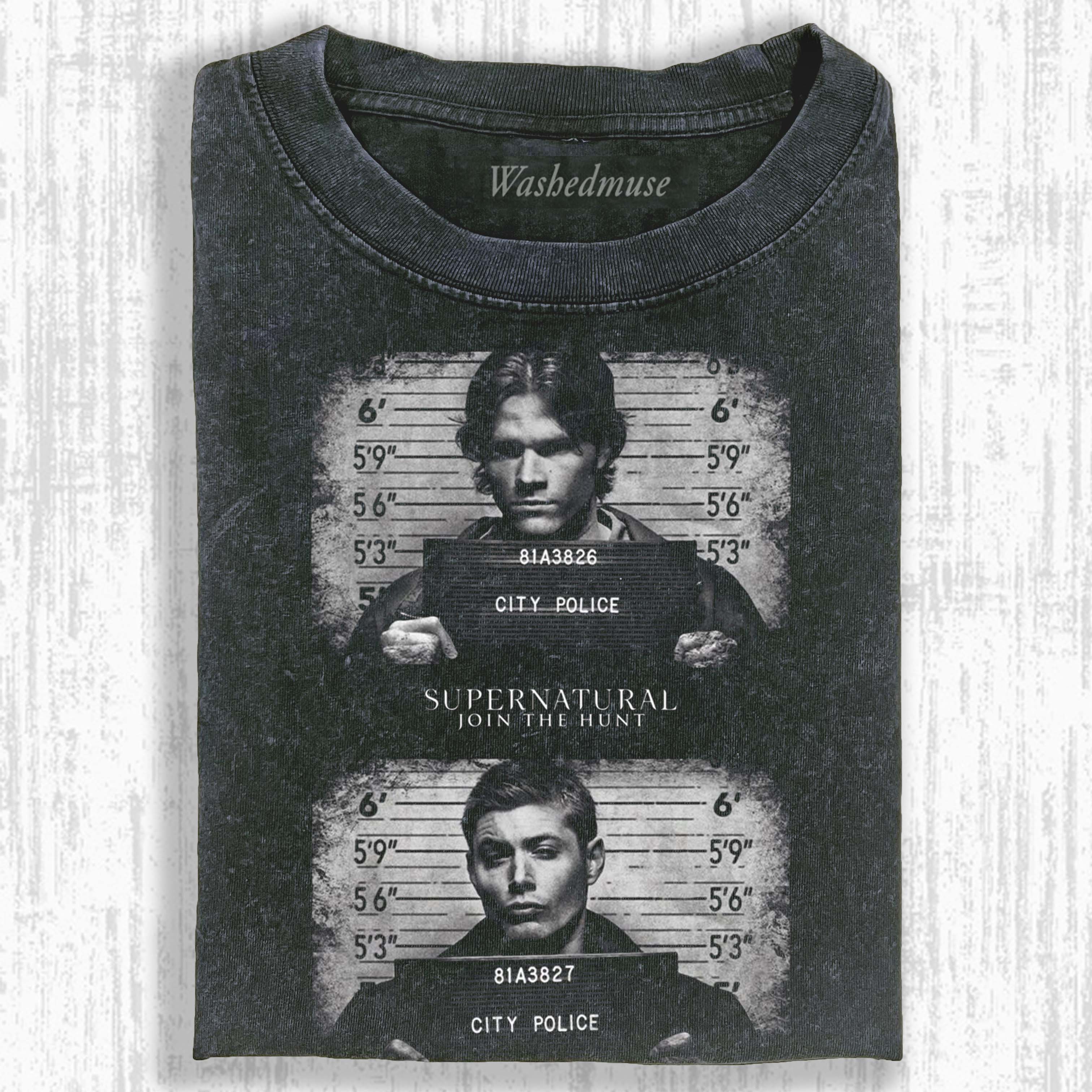 PARANORMAL ADVENTURE T-SHIRT
