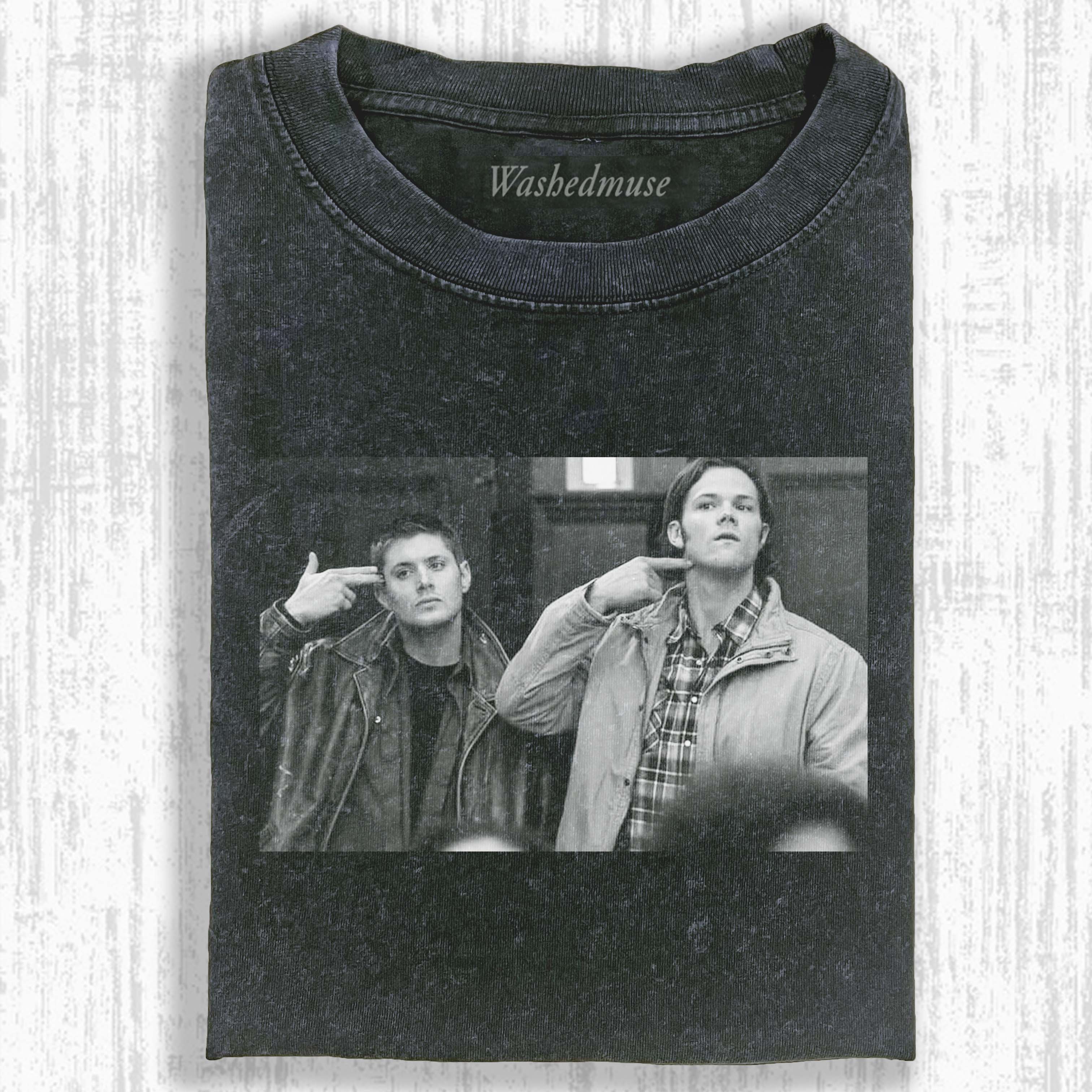 SUPERNATURAL T-SHIRT