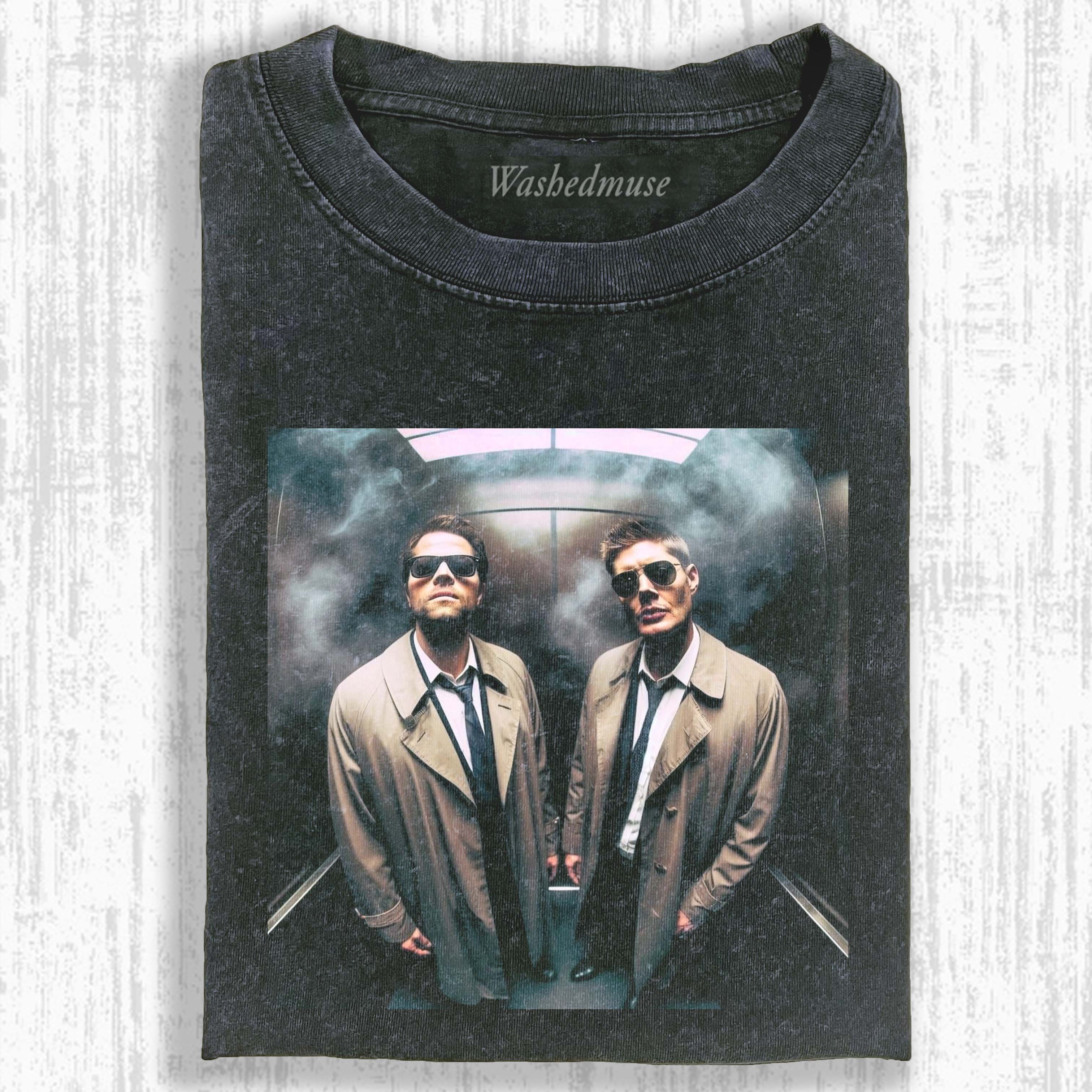 SUPERNATURAL T-SHIRT