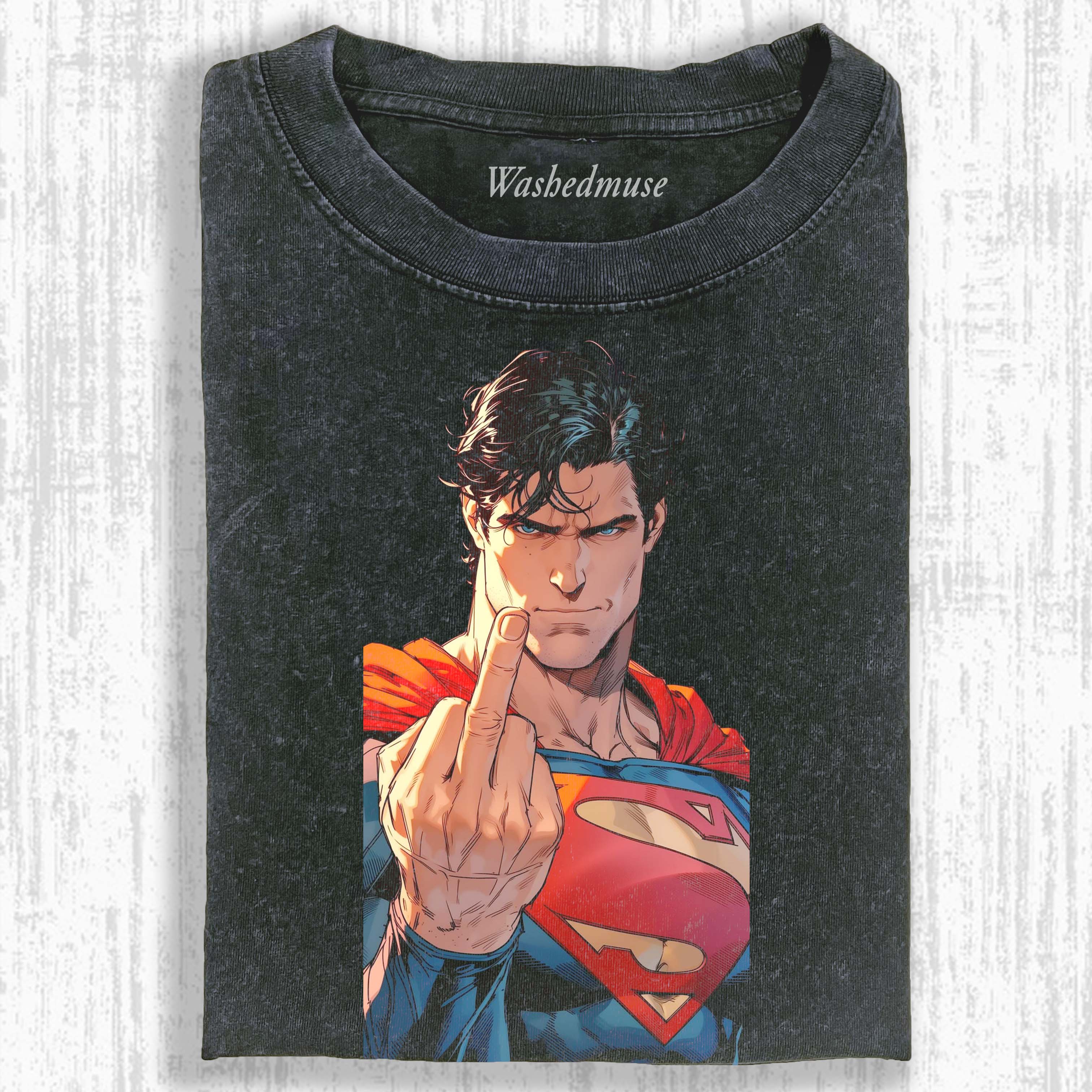 SUPES T-SHIRT