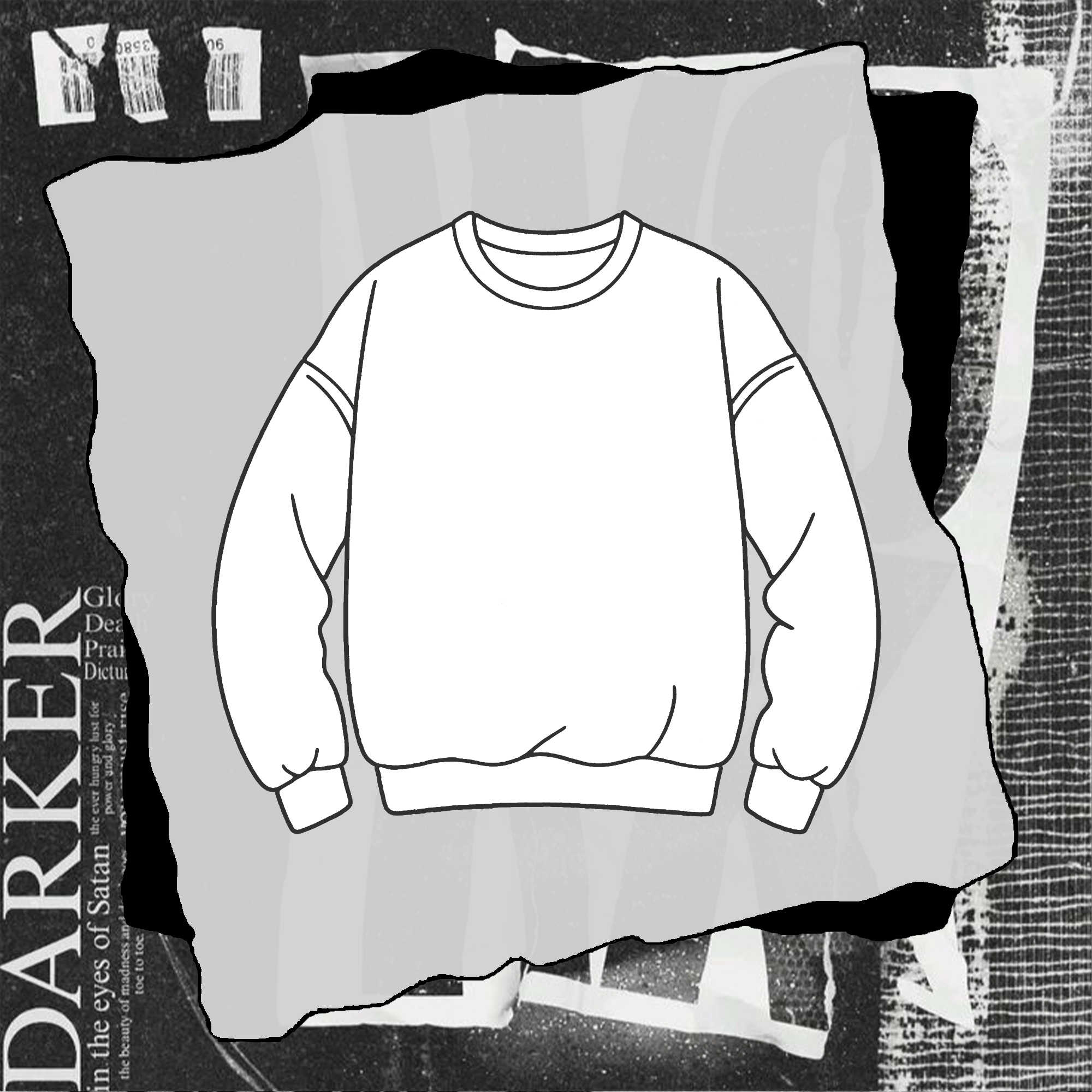 🔥 Washed SWEATSHIRTS