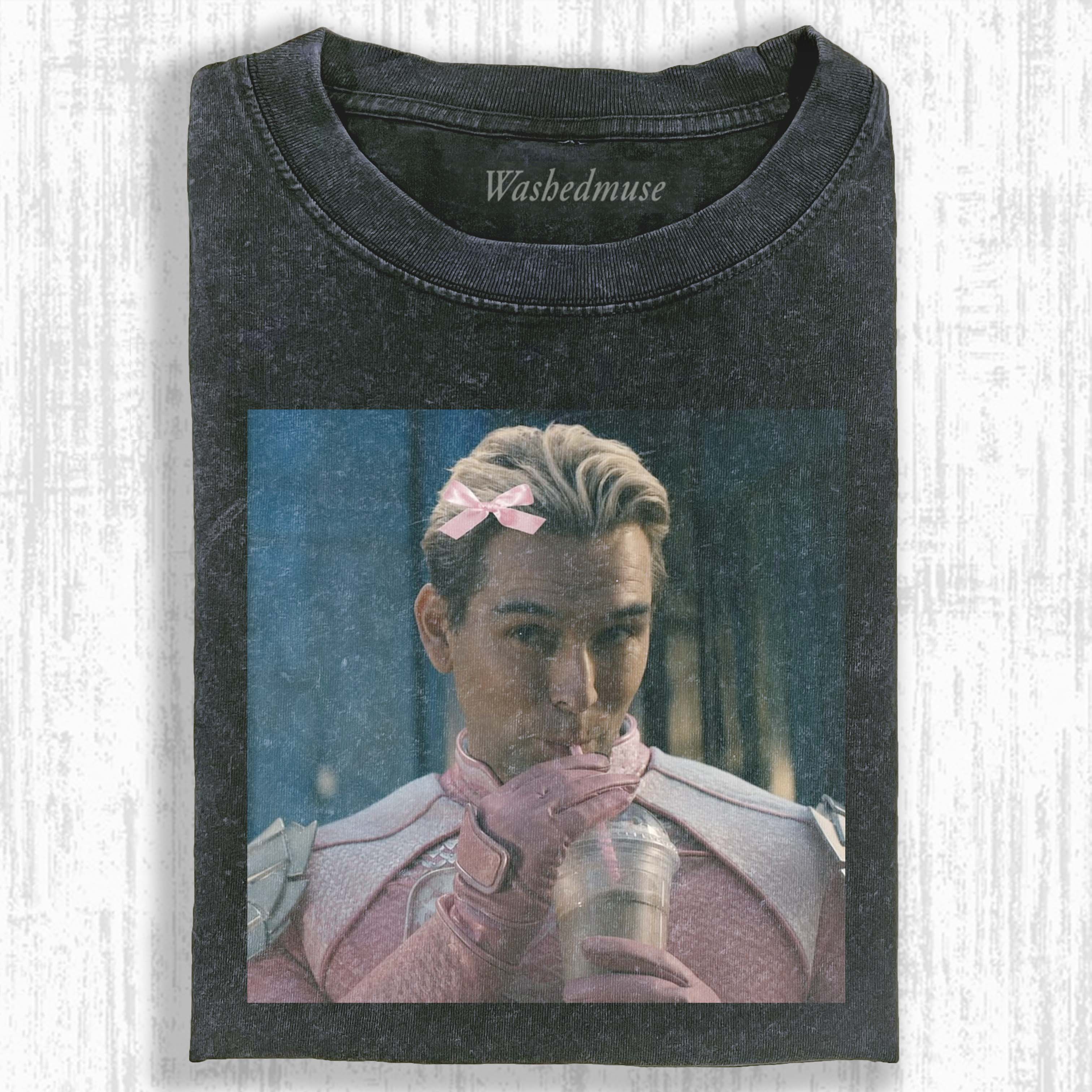 SWEET HERO MOMENT T-SHIRT