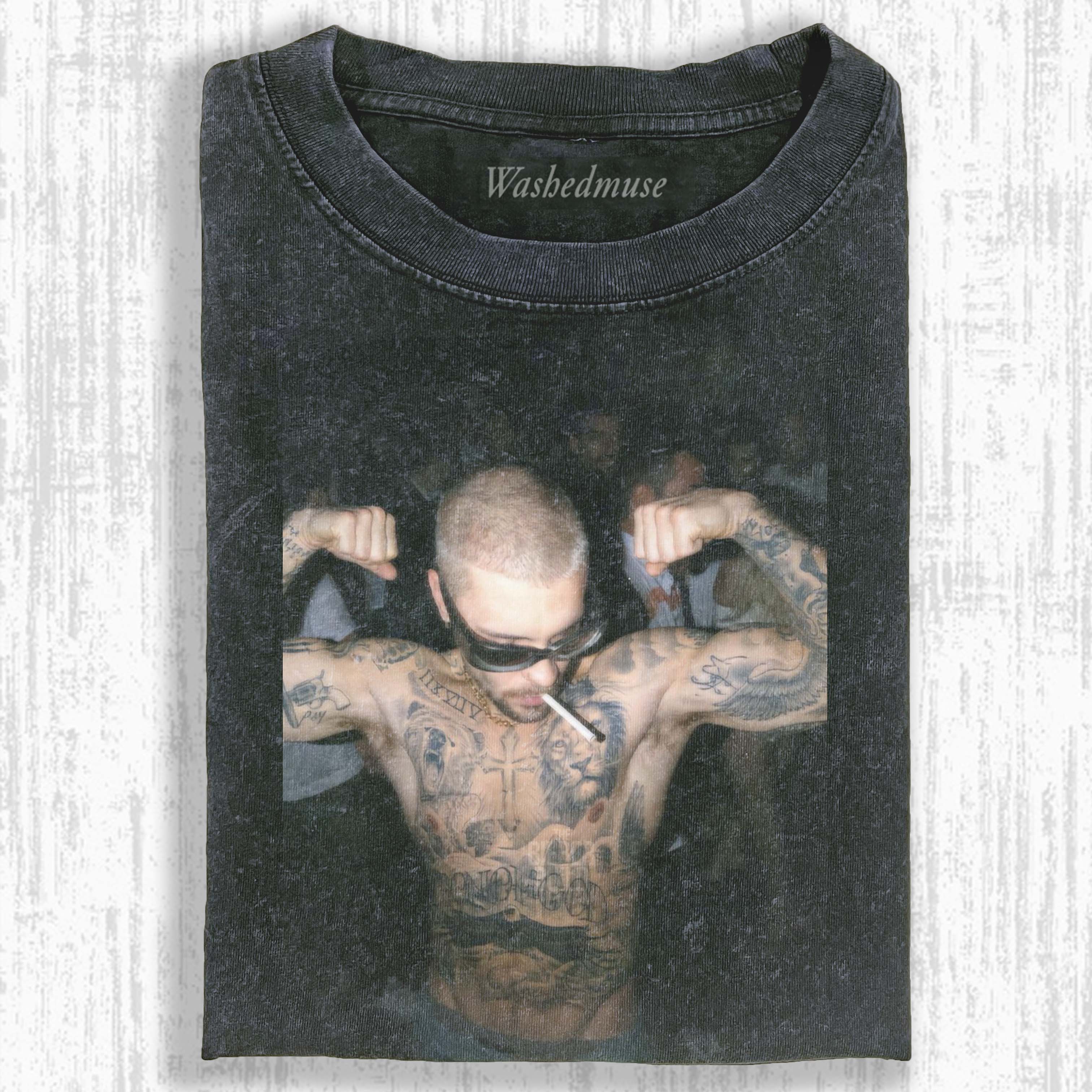 TATTOO FLEX T-SHIRT