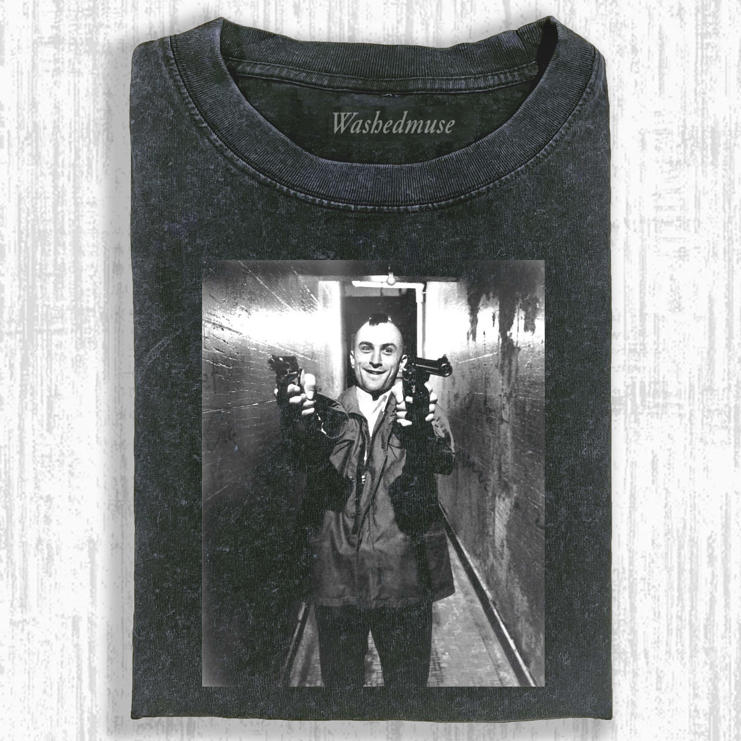 TAXI DRIVER T-SHIRT