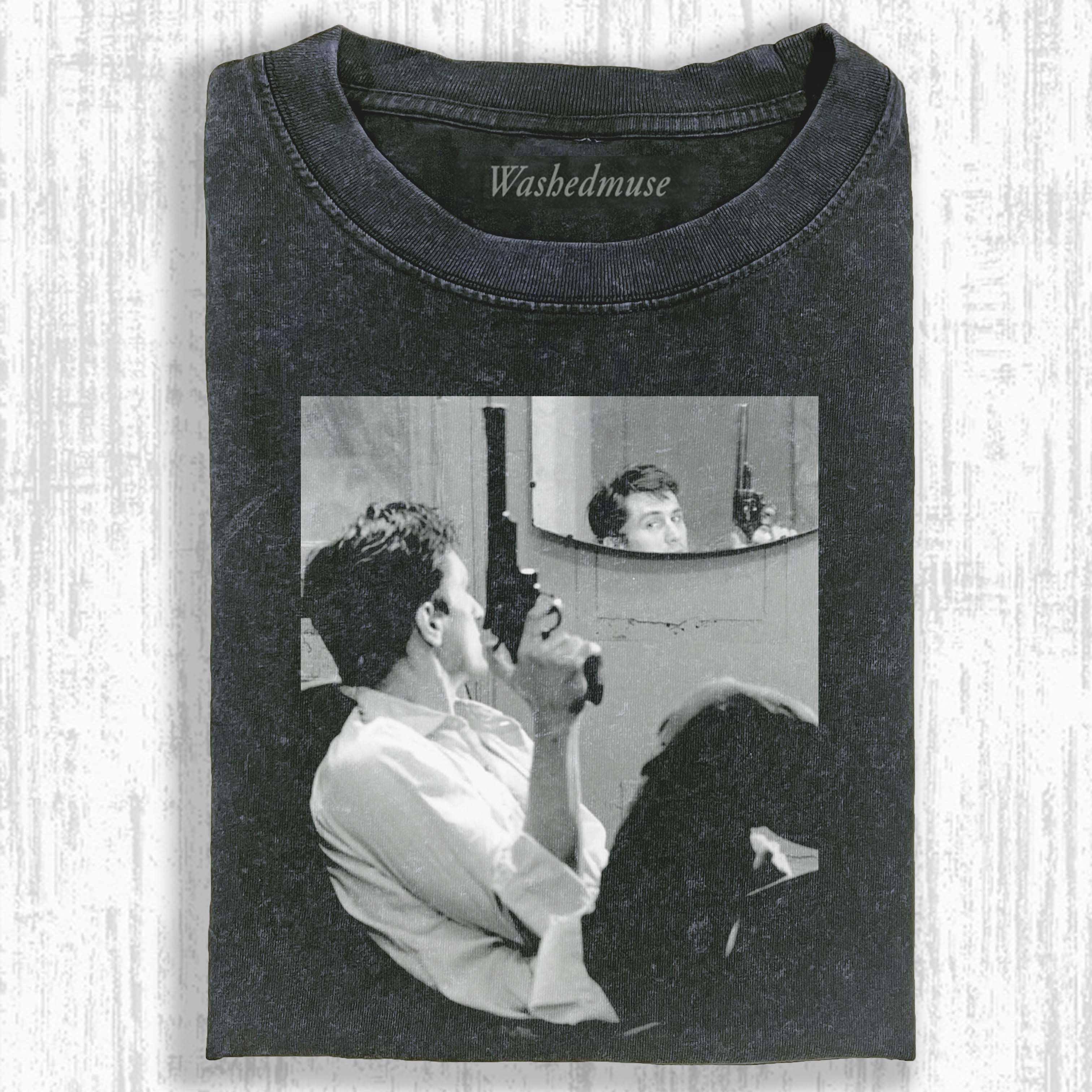 TAXI DRIVER  T-SHIRT