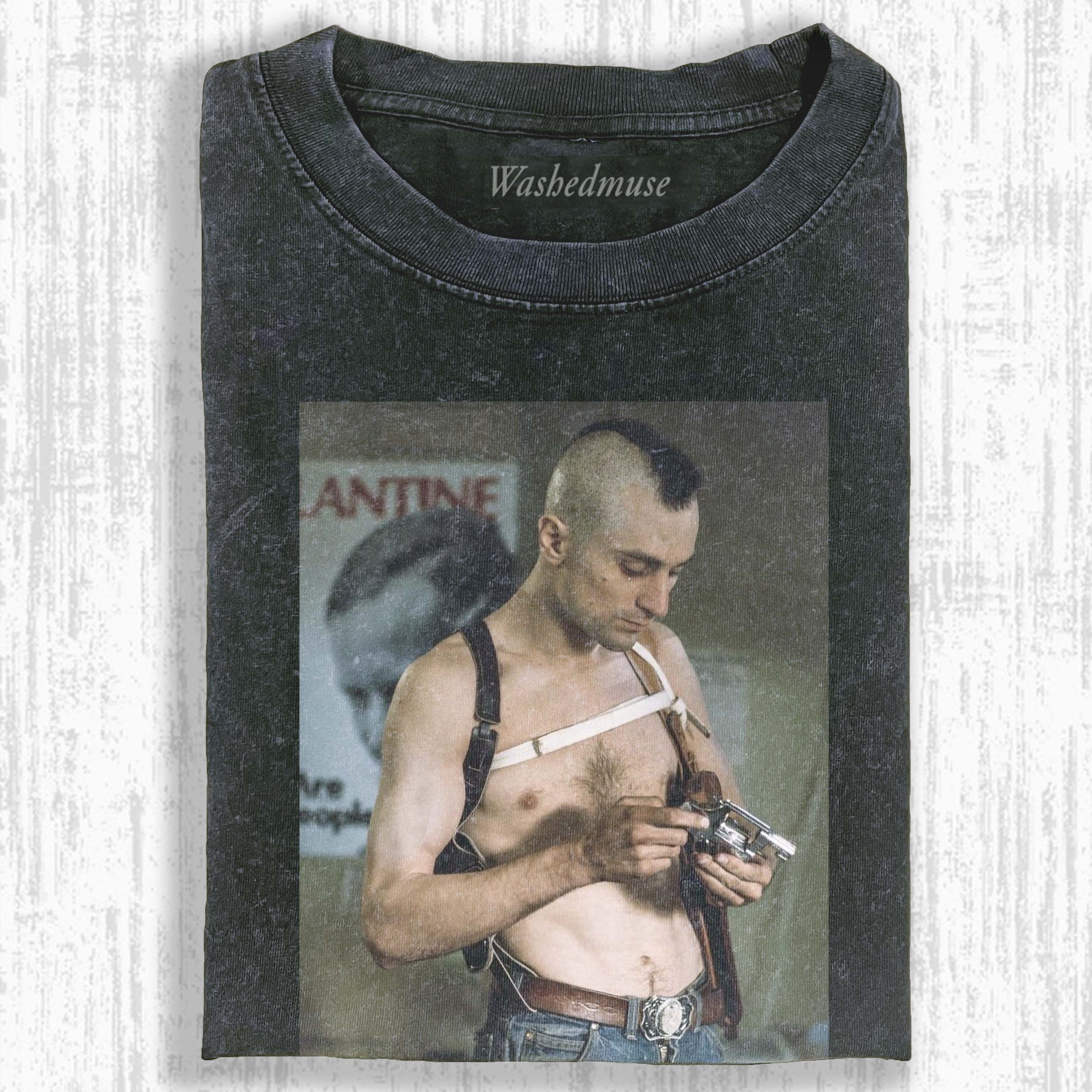 TAXI DRIVER T-SHIRT