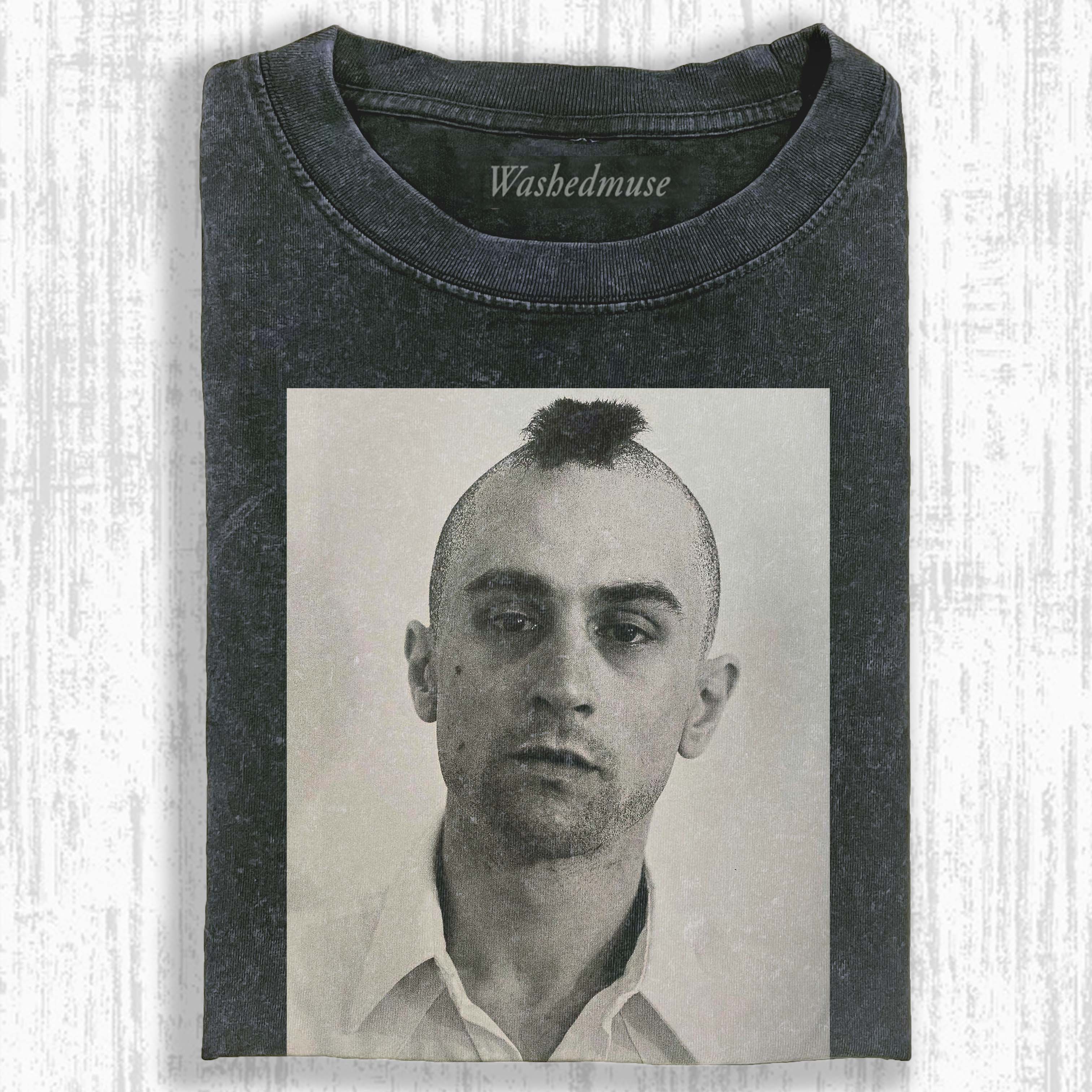 TAXI DRIVER T-SHIRT