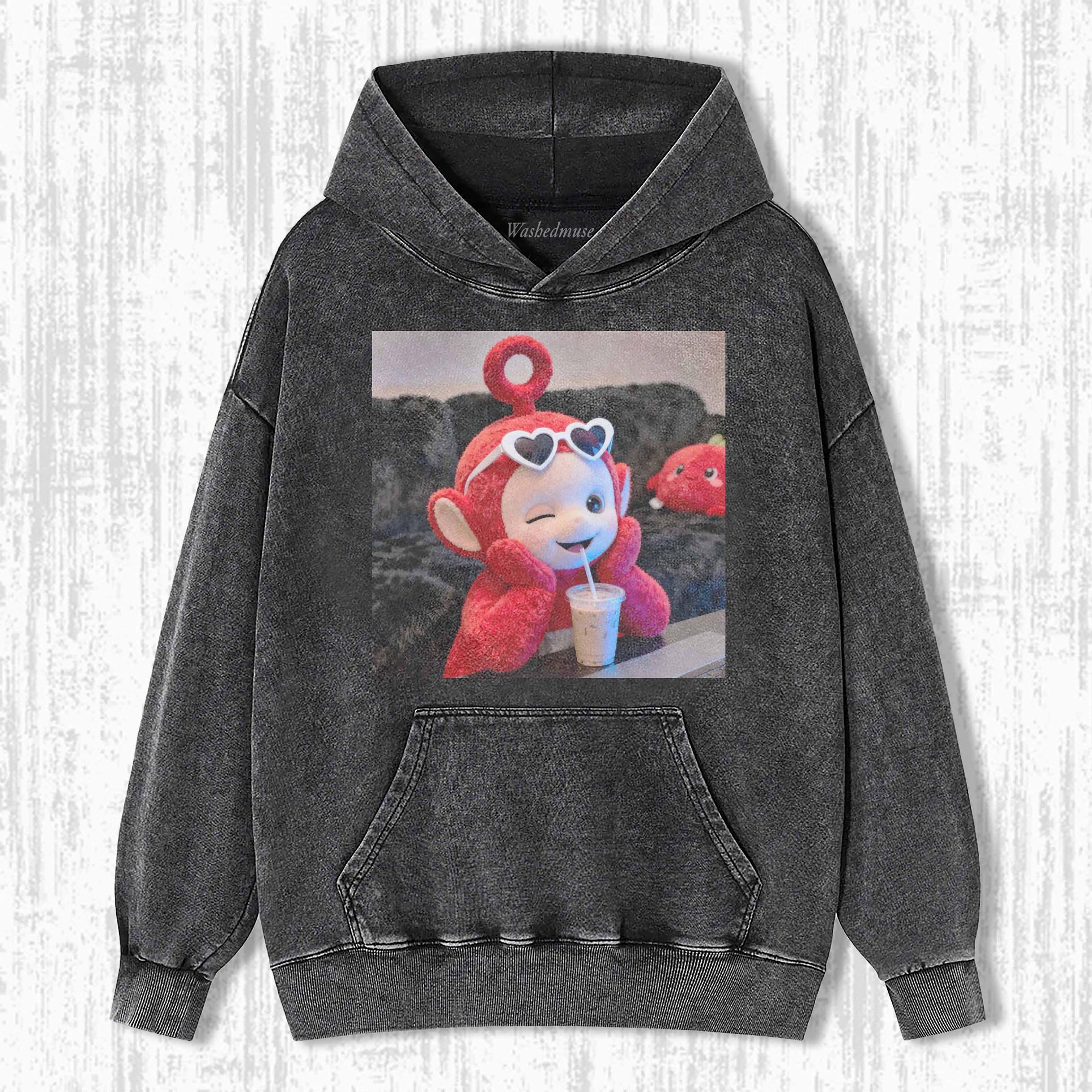 TELETUBBIES HOODIE