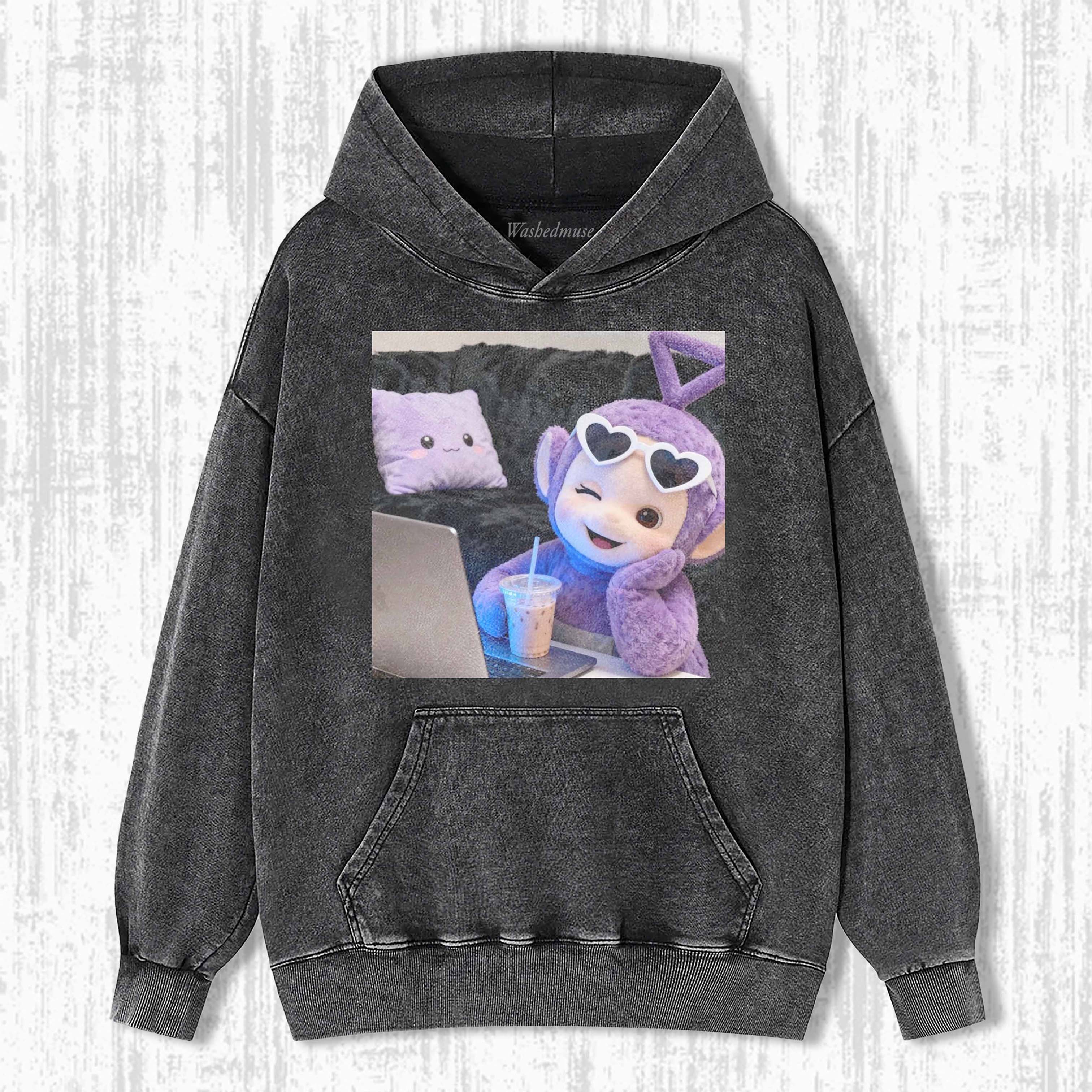 TELETUBBIES HOODIE