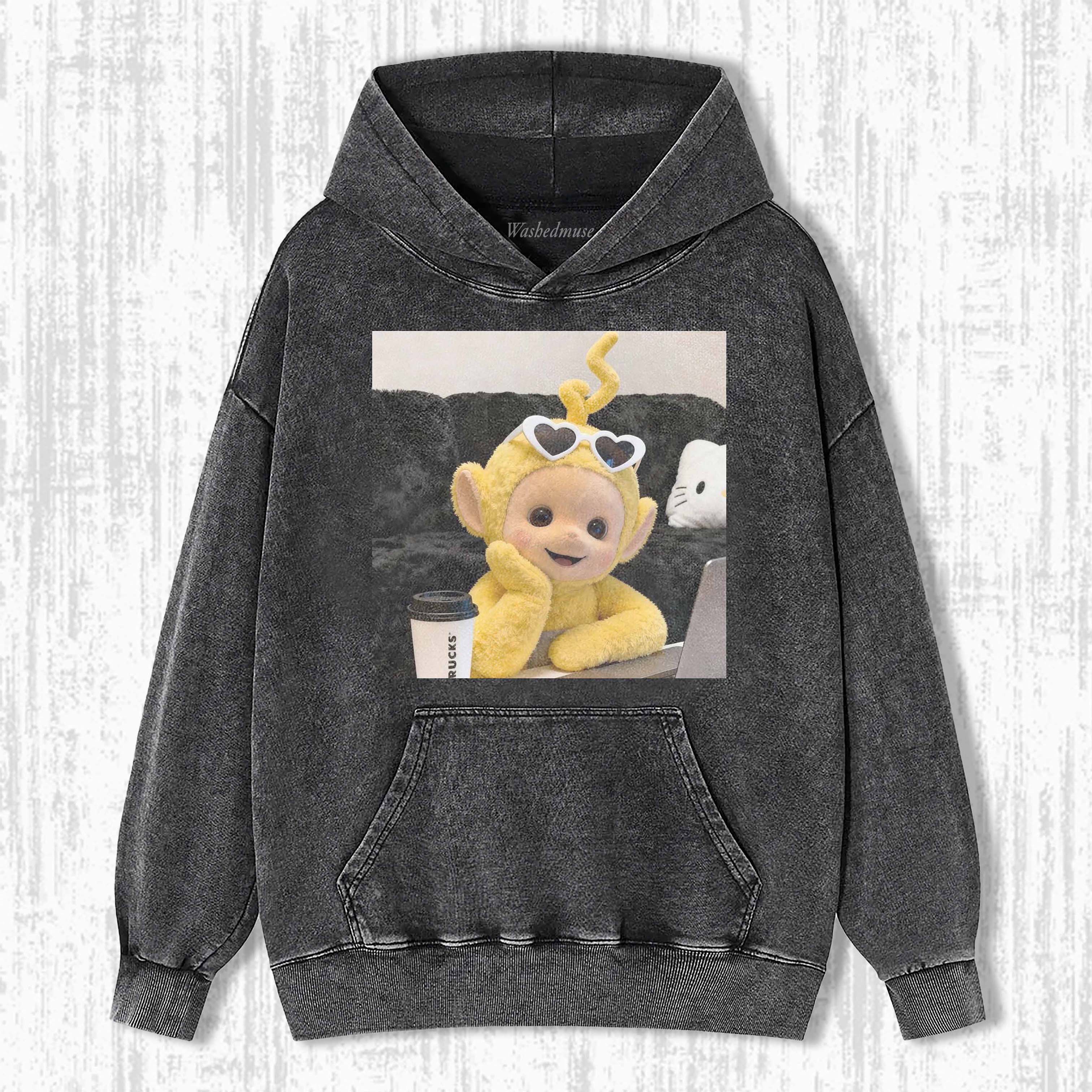 TELETUBBIES HOODIE