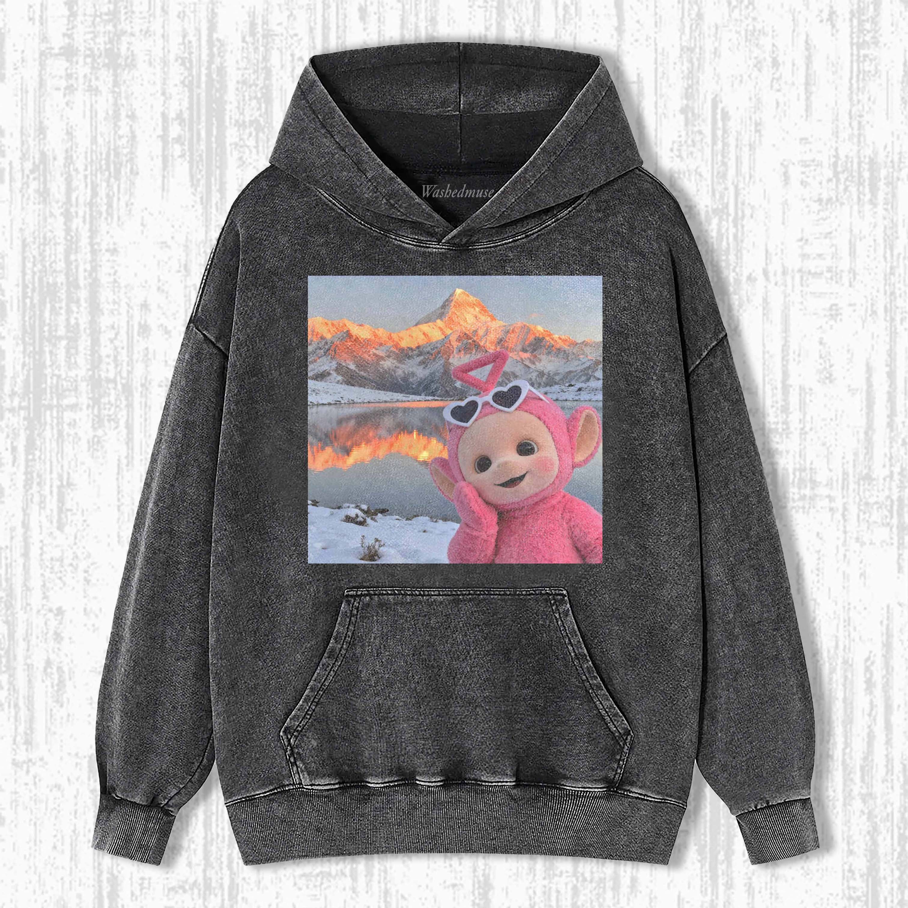 TELETUBBIES HOODIE
