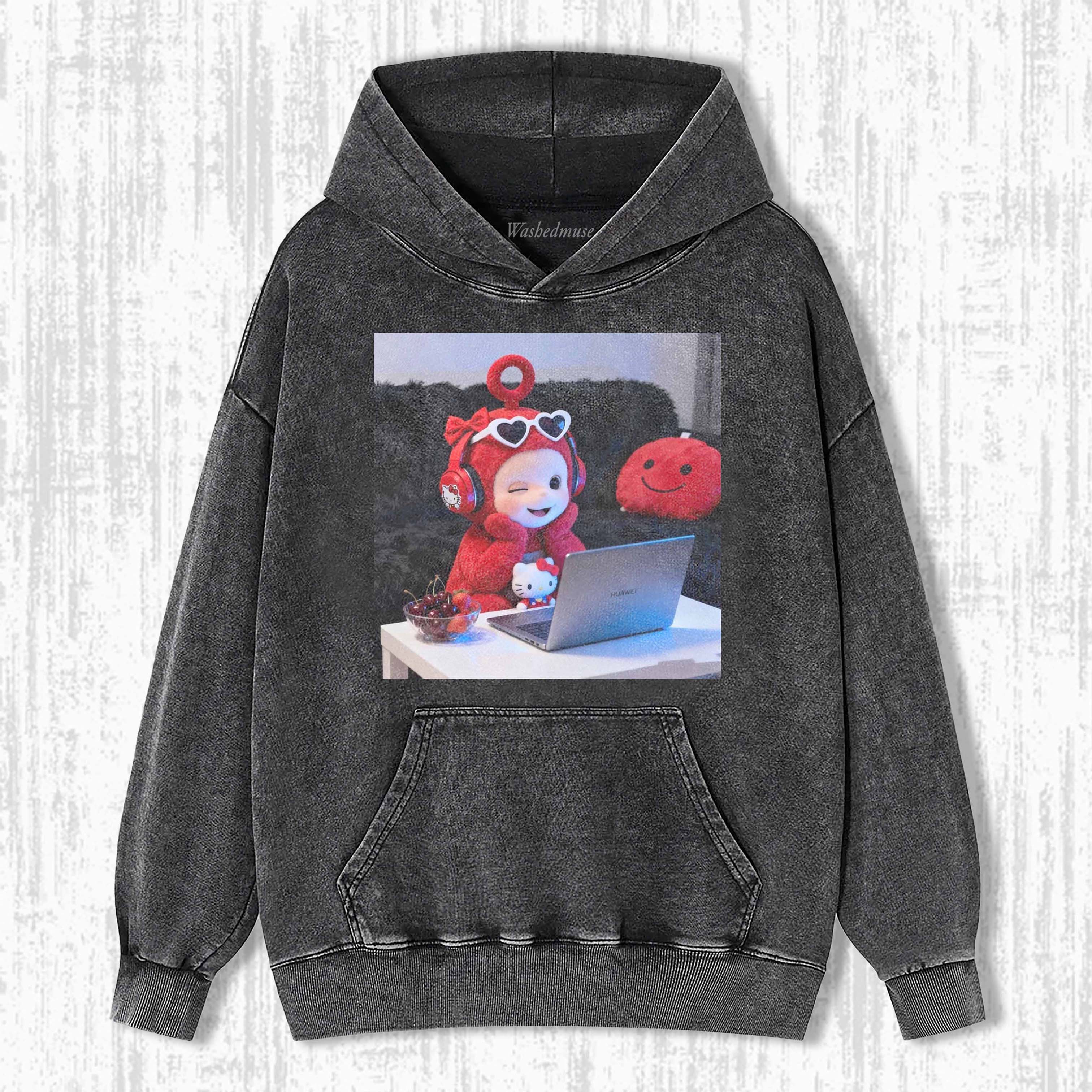 TELETUBBIES  HOODIE